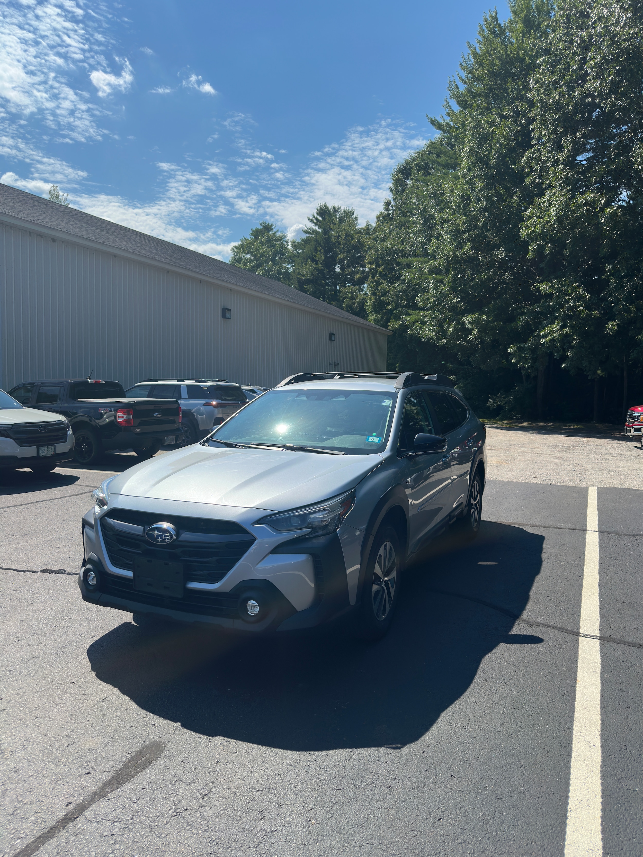 2024 Subaru Outback Premium