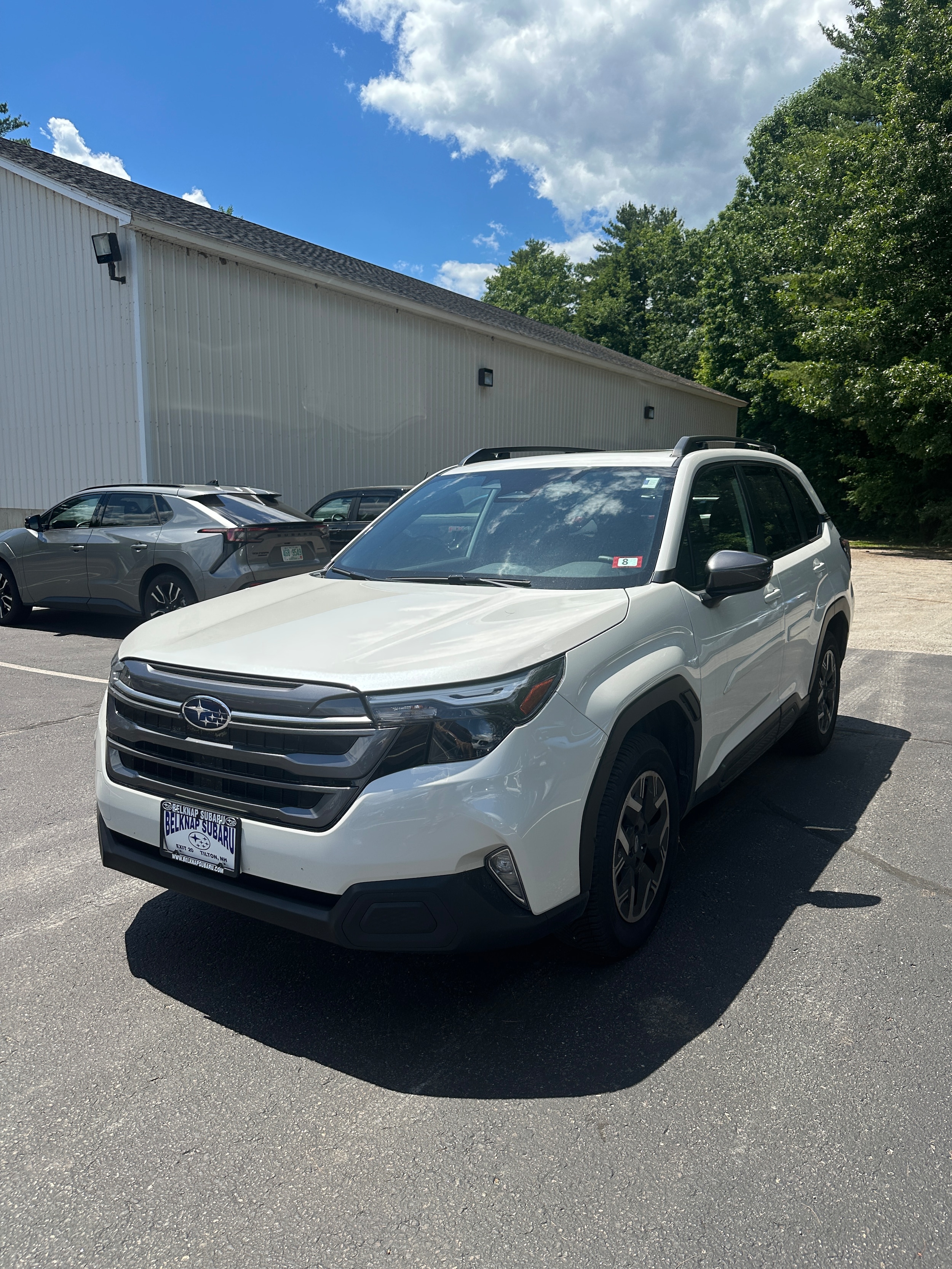 2025 Subaru Forester Premium