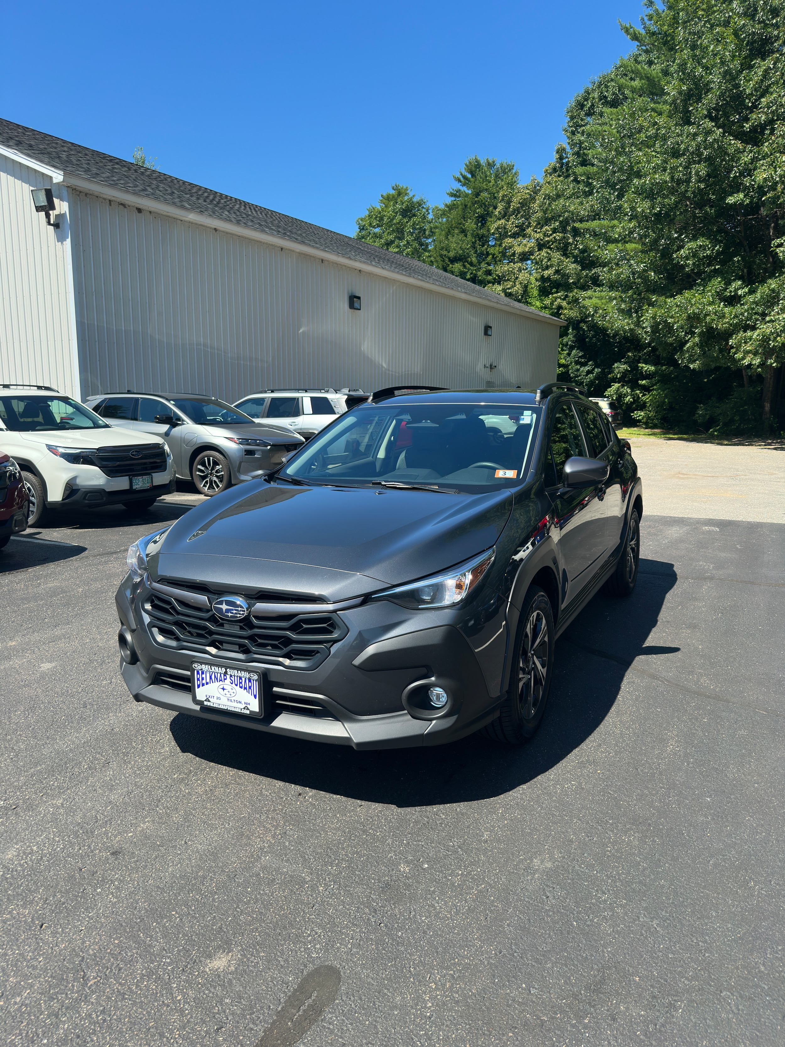 2024 Subaru Crosstrek Premium