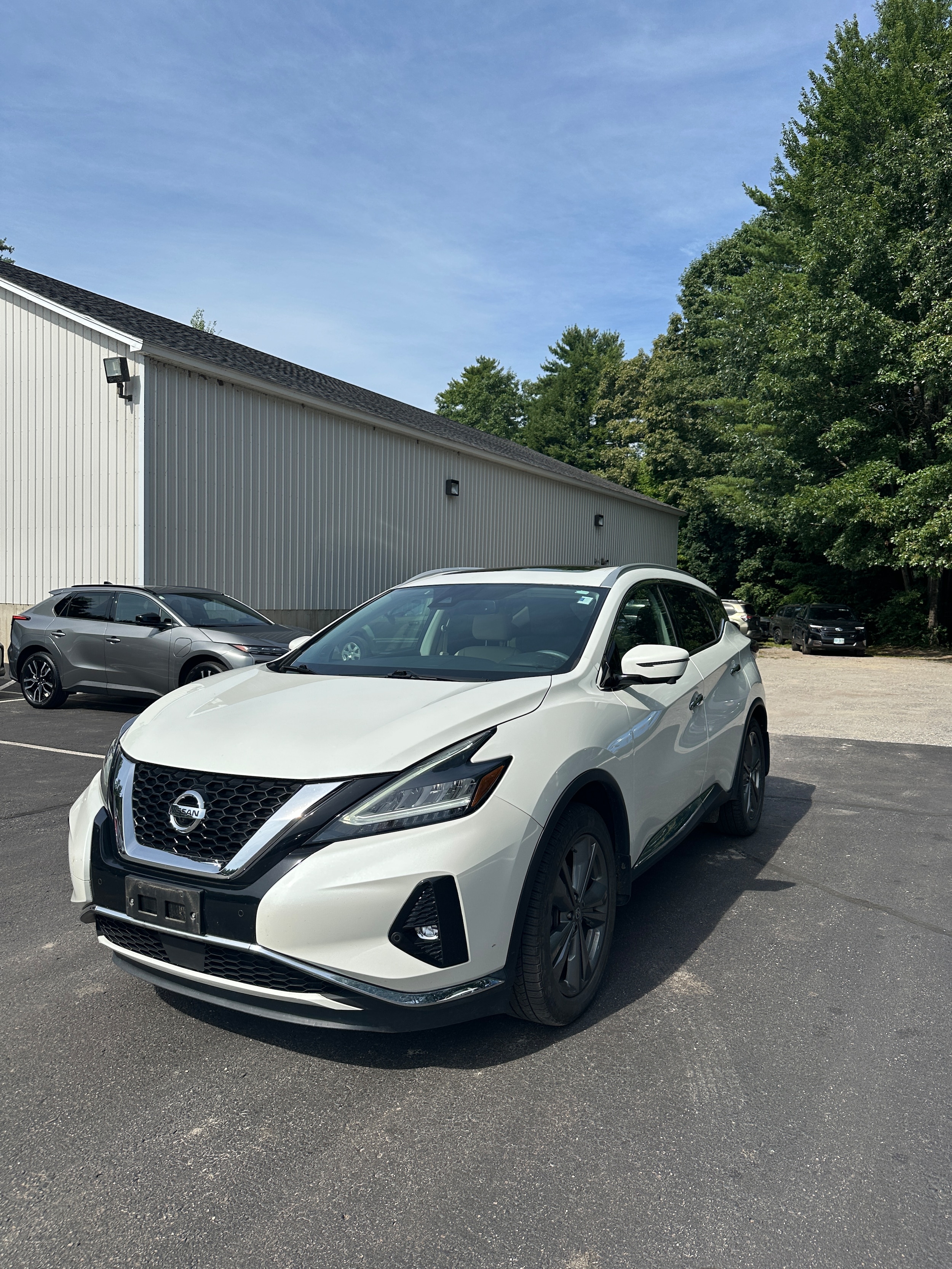 2019 Nissan Murano