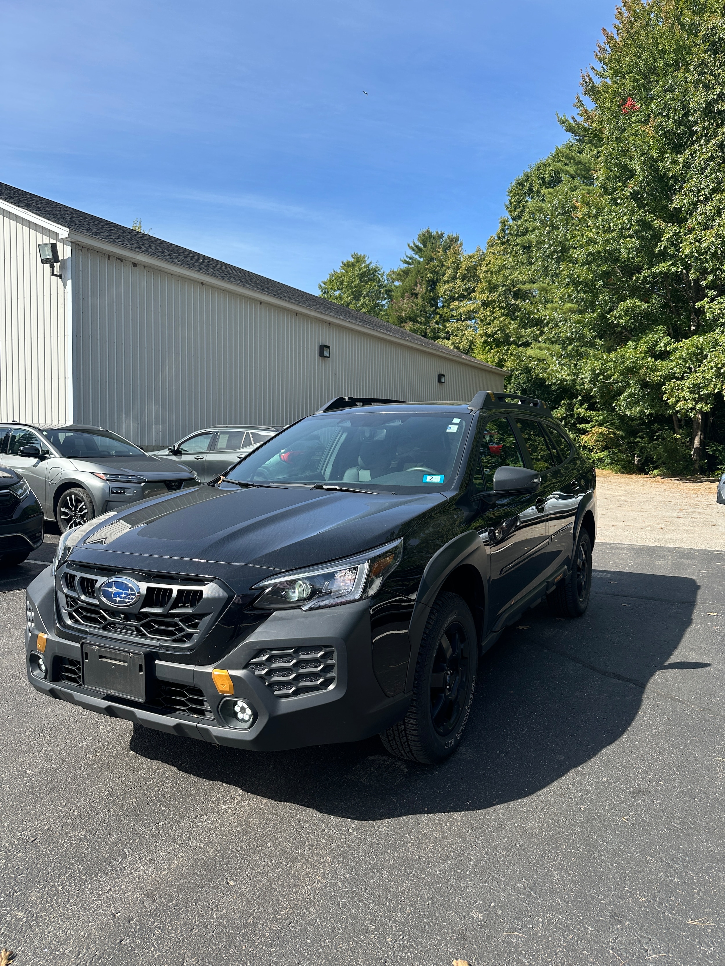 2025 Subaru Outback Wilderness