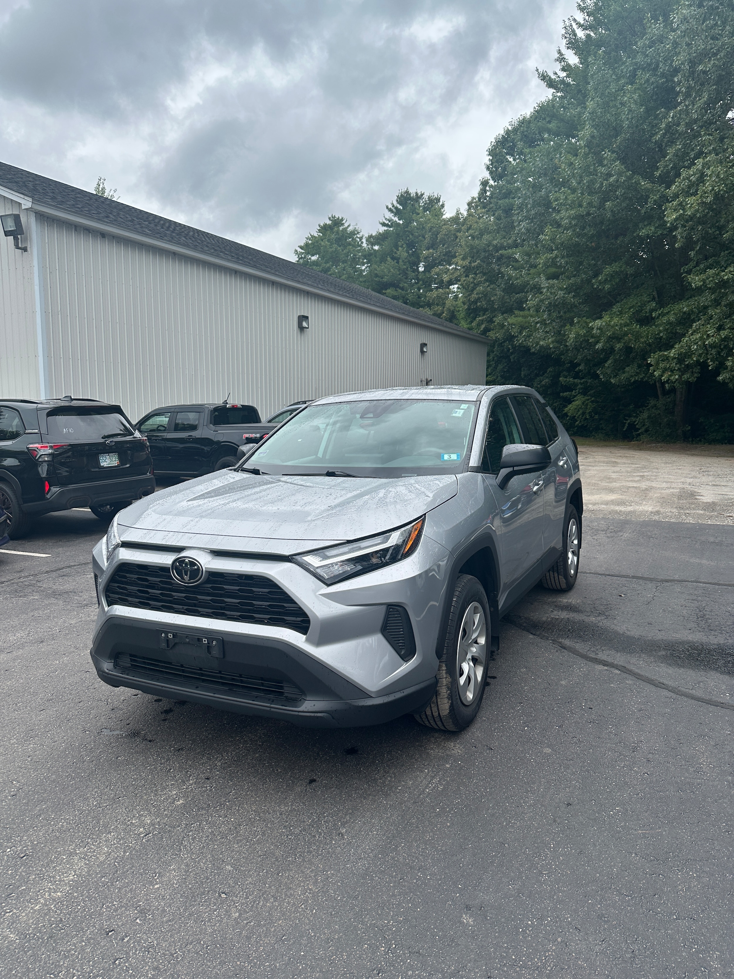 2024 Toyota RAV4