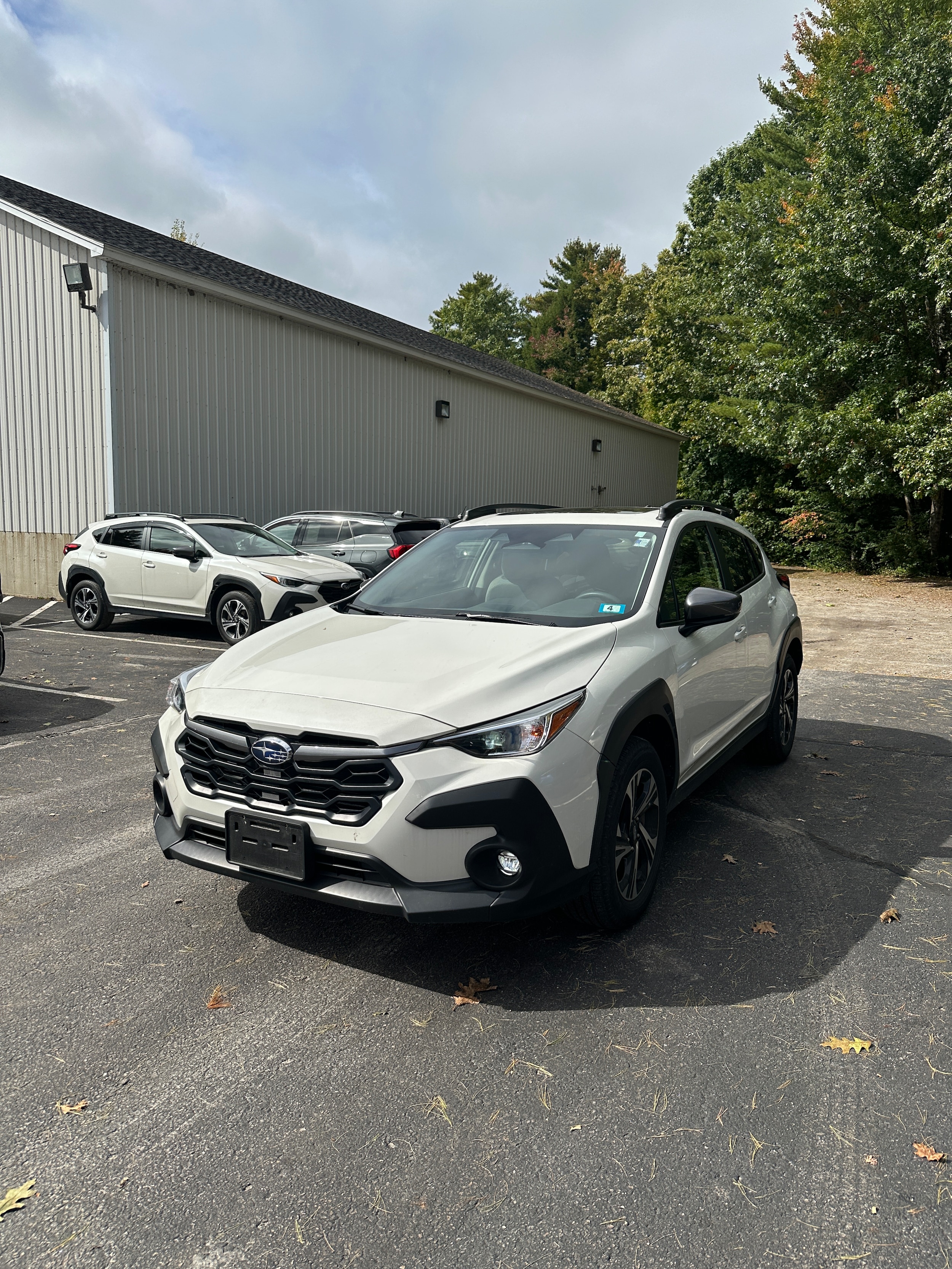 2024 Subaru Crosstrek Premium