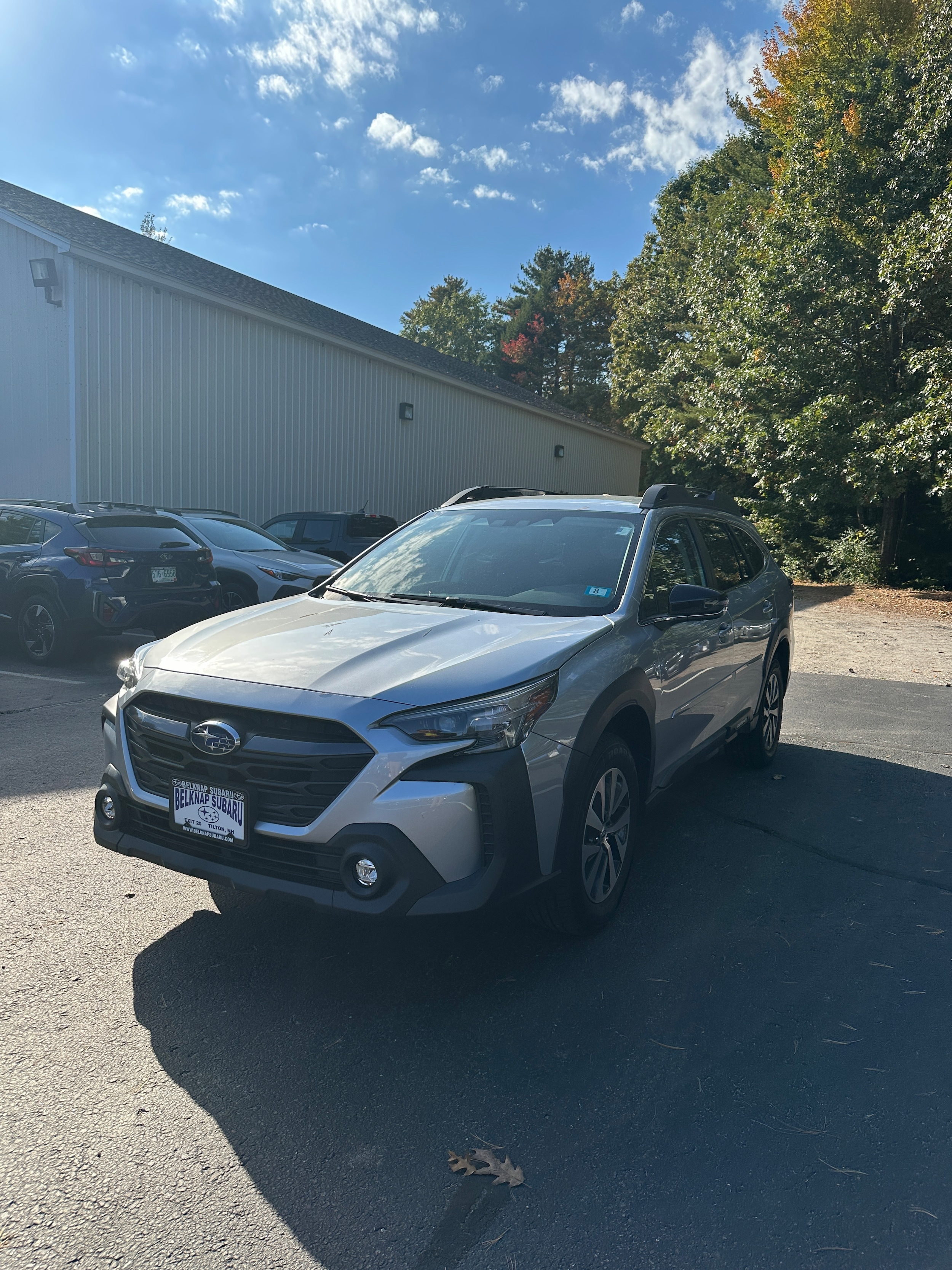 2024 Subaru Outback Premium