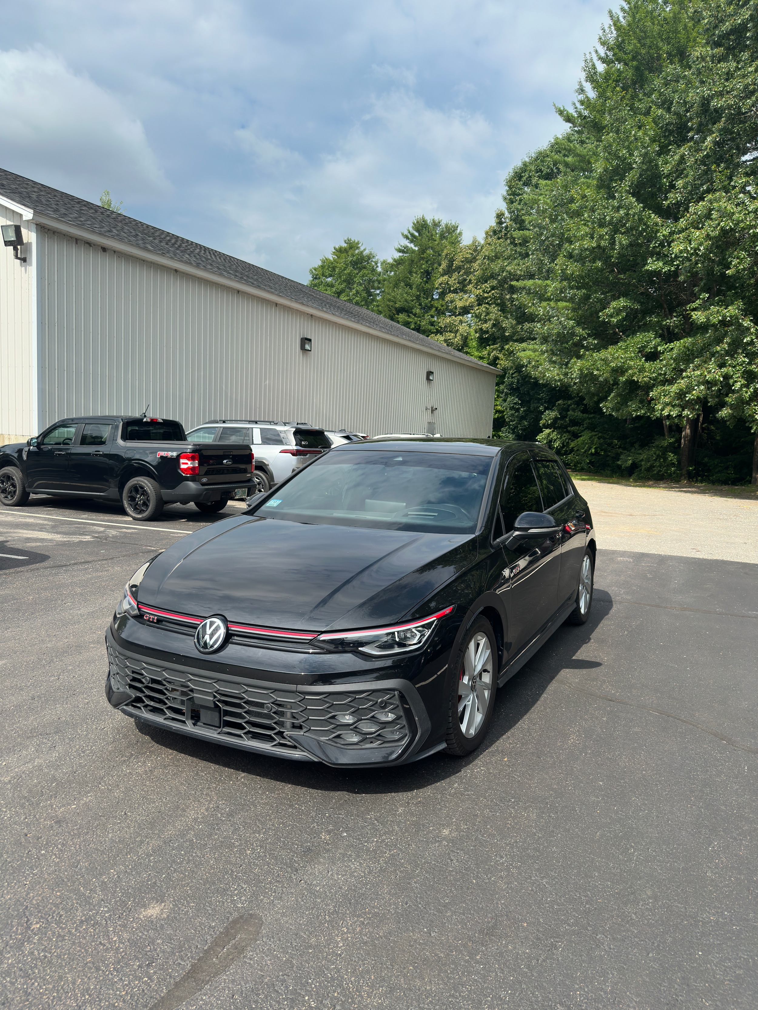 2025 Volkswagen Golf GTI