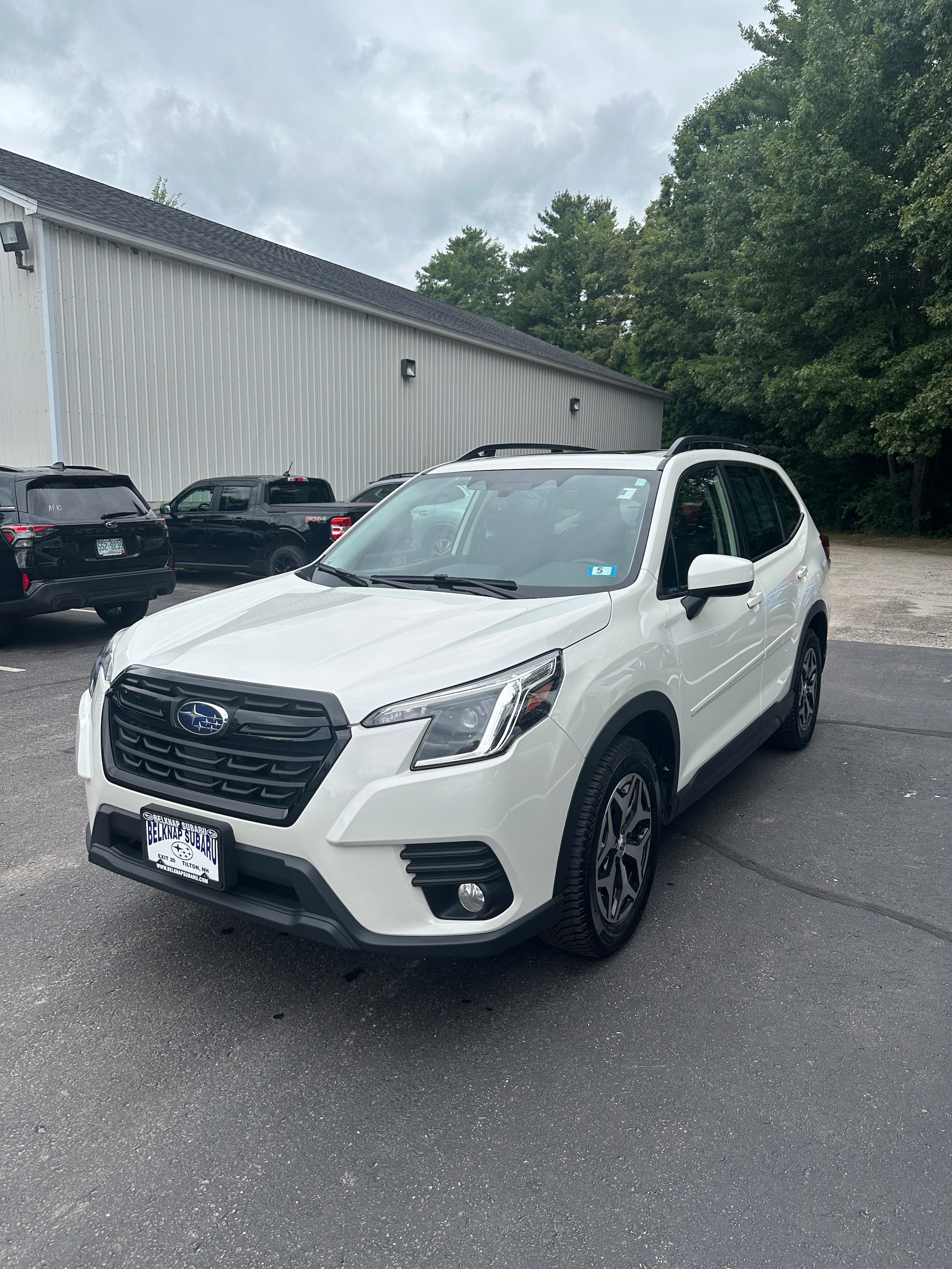 2023 Subaru Forester
