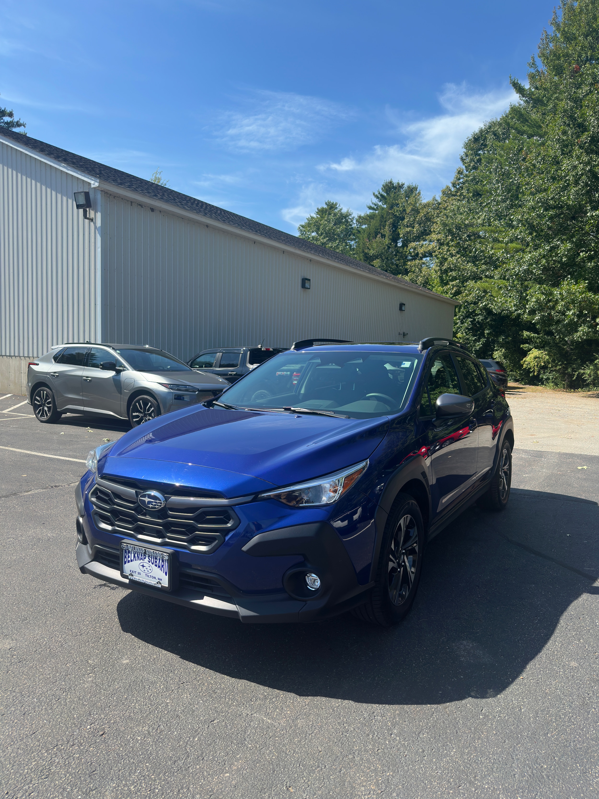 2024 Subaru Crosstrek Premium