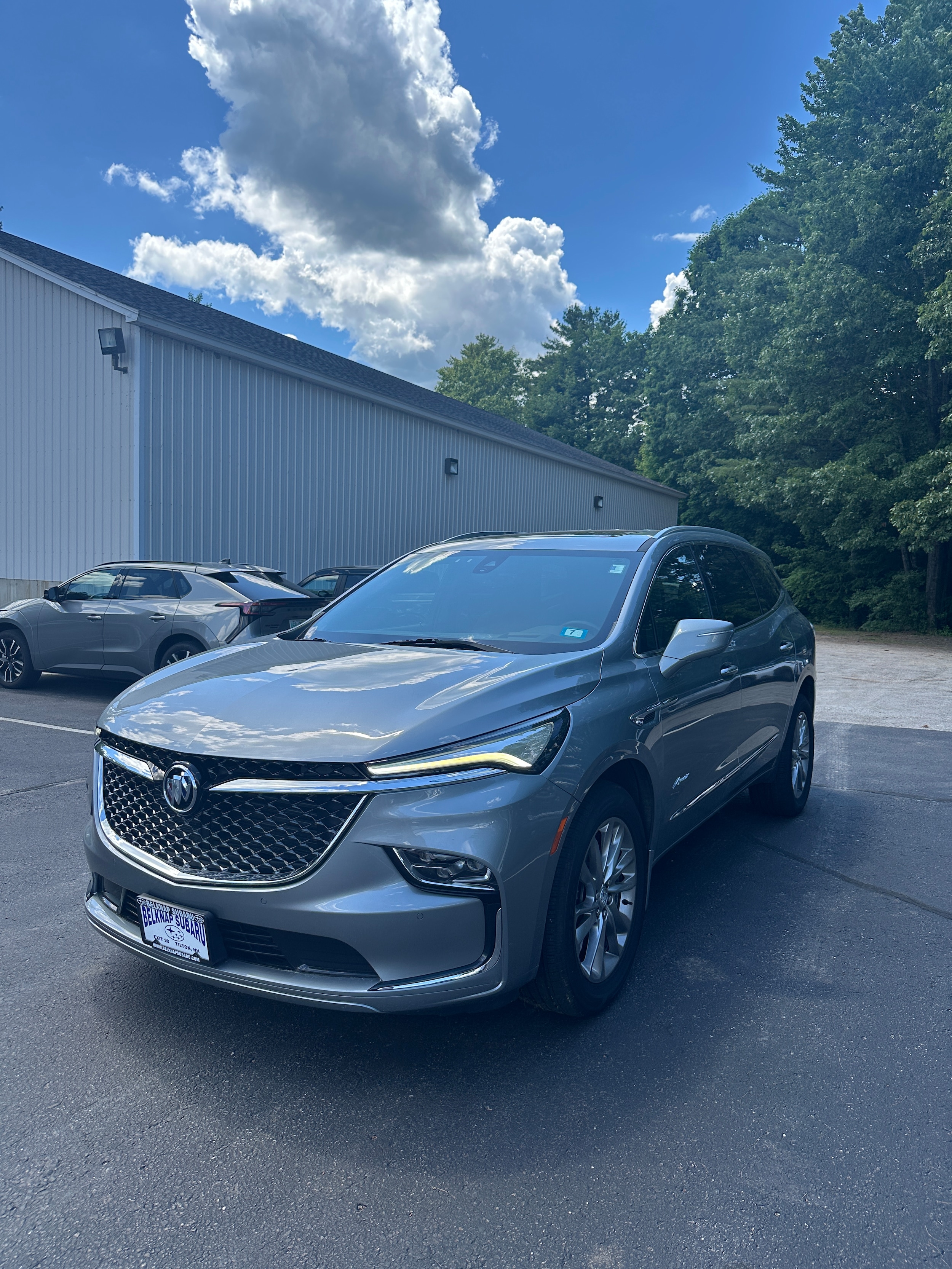 2023 Buick Enclave