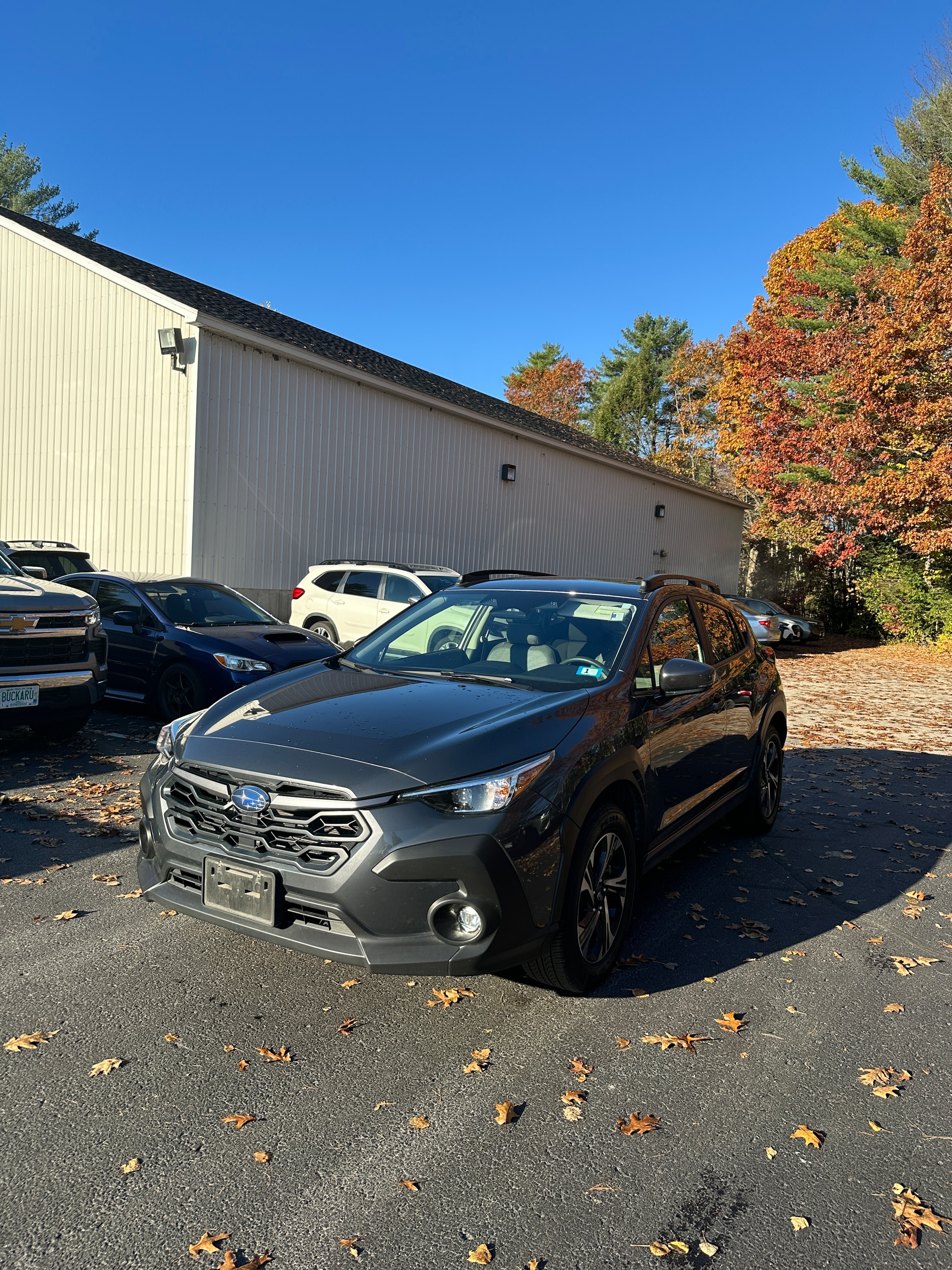 2024 Subaru Crosstrek