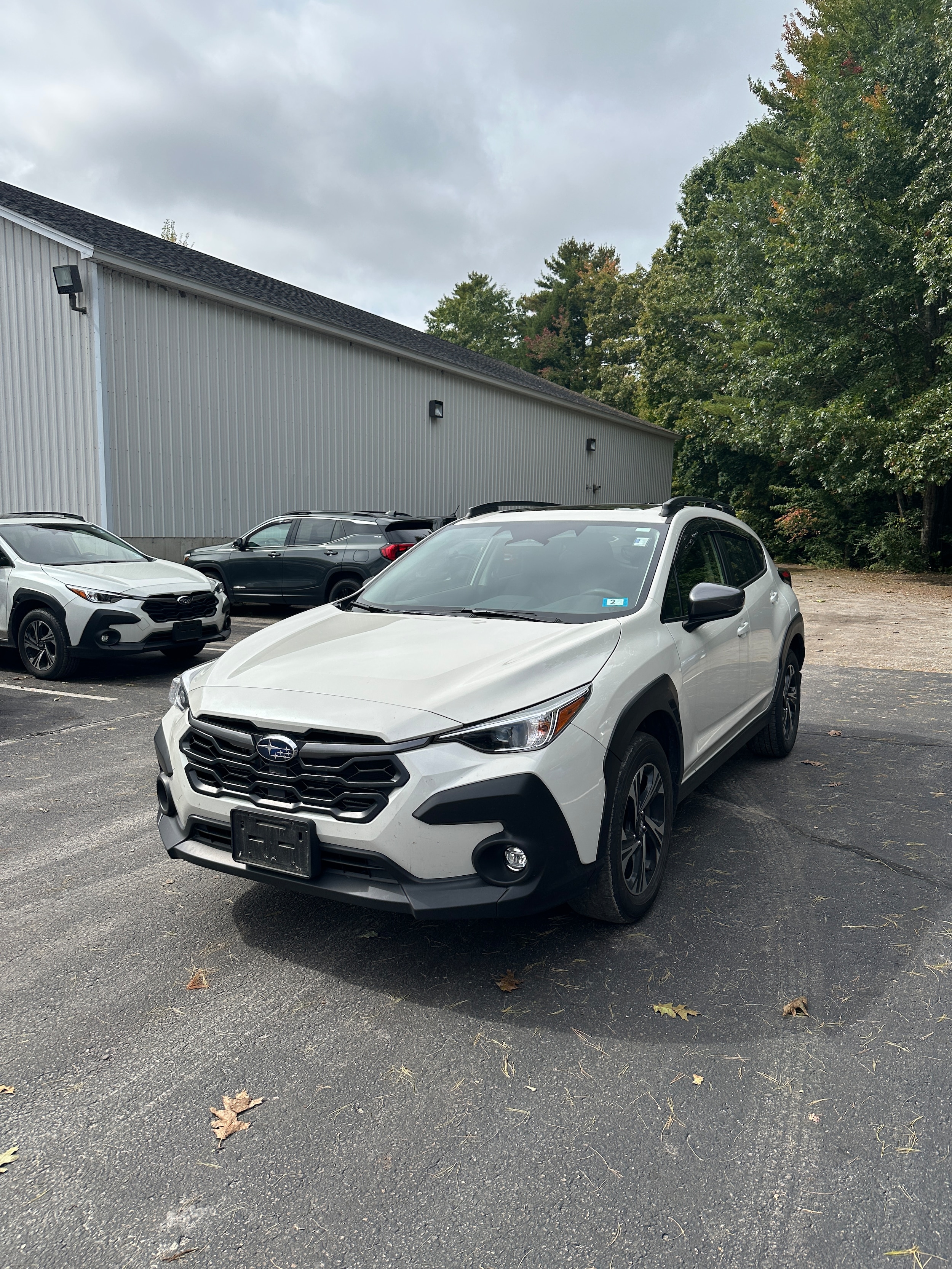 2024 Subaru Crosstrek Premium