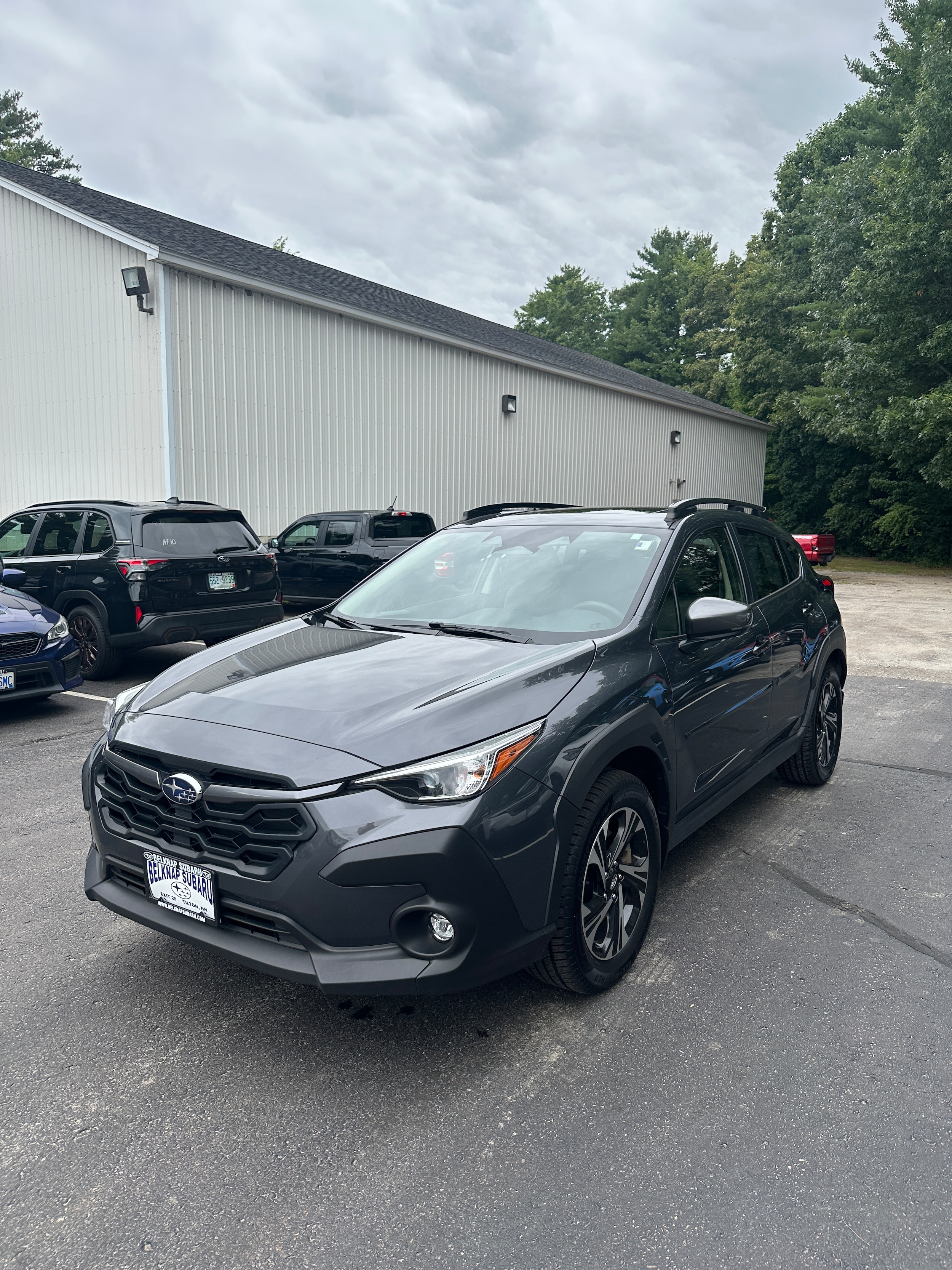 2024 Subaru Crosstrek Premium