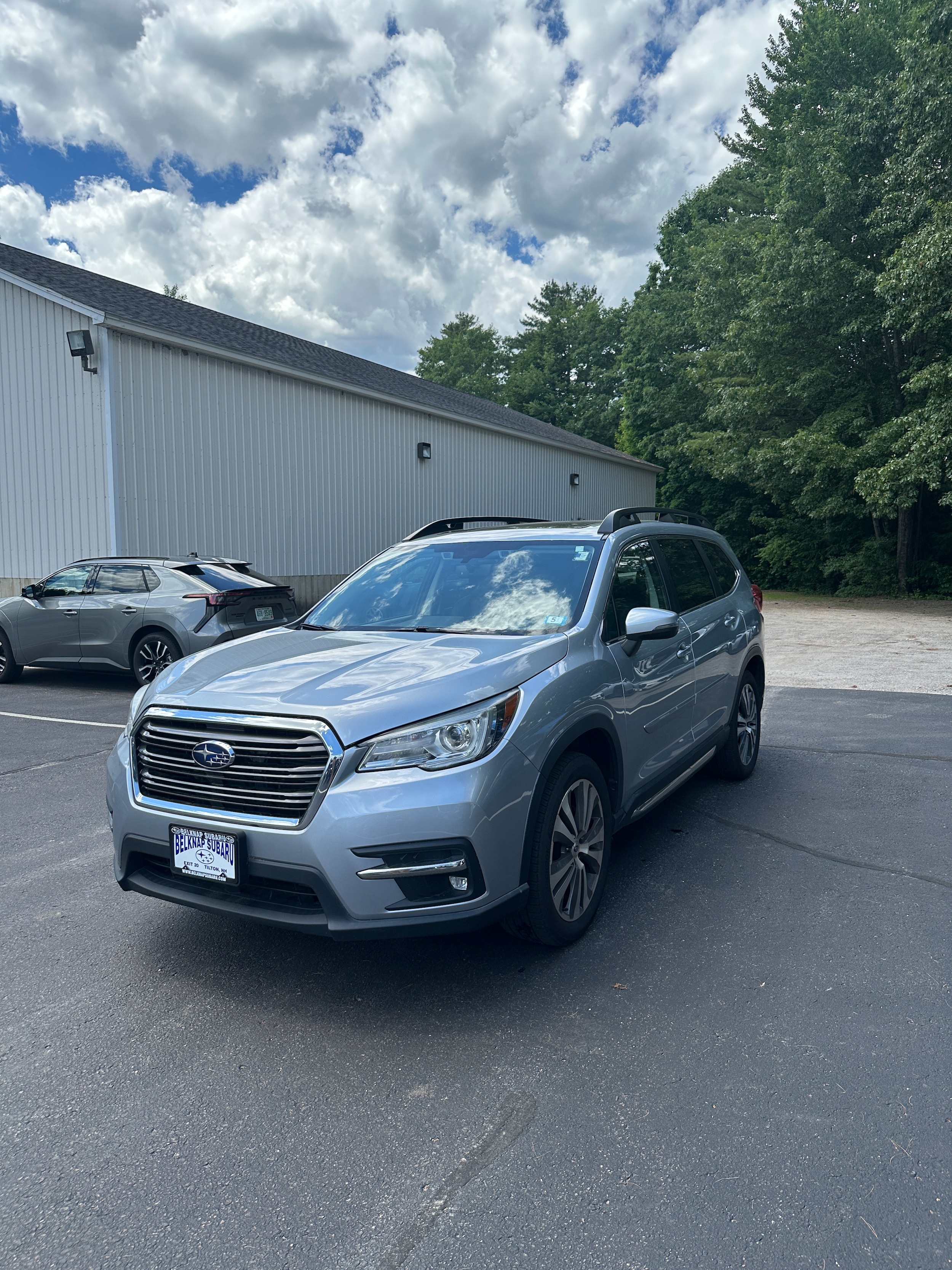 2020 Subaru Ascent