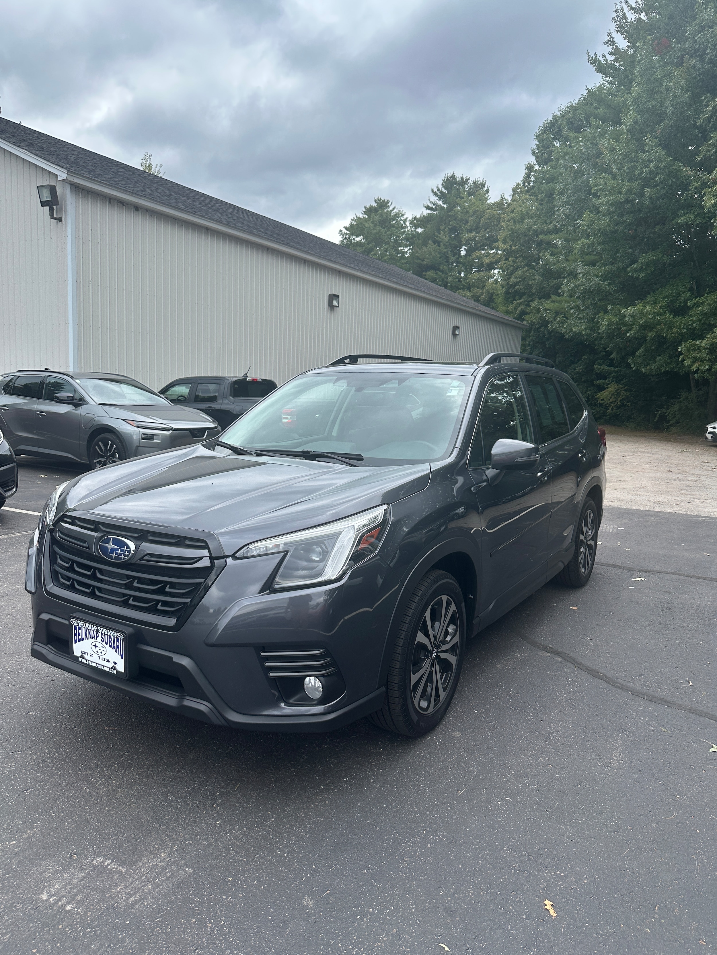 2023 Subaru Forester Limited