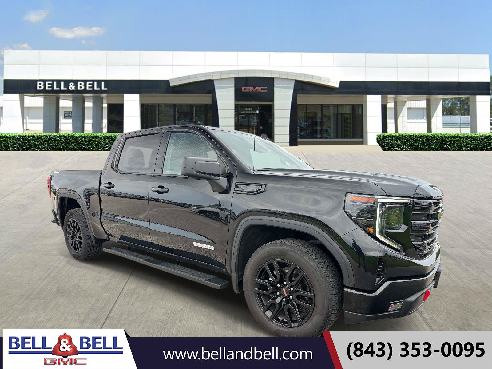 2024 GMC Sierra 1500 Truck Crew Cab 