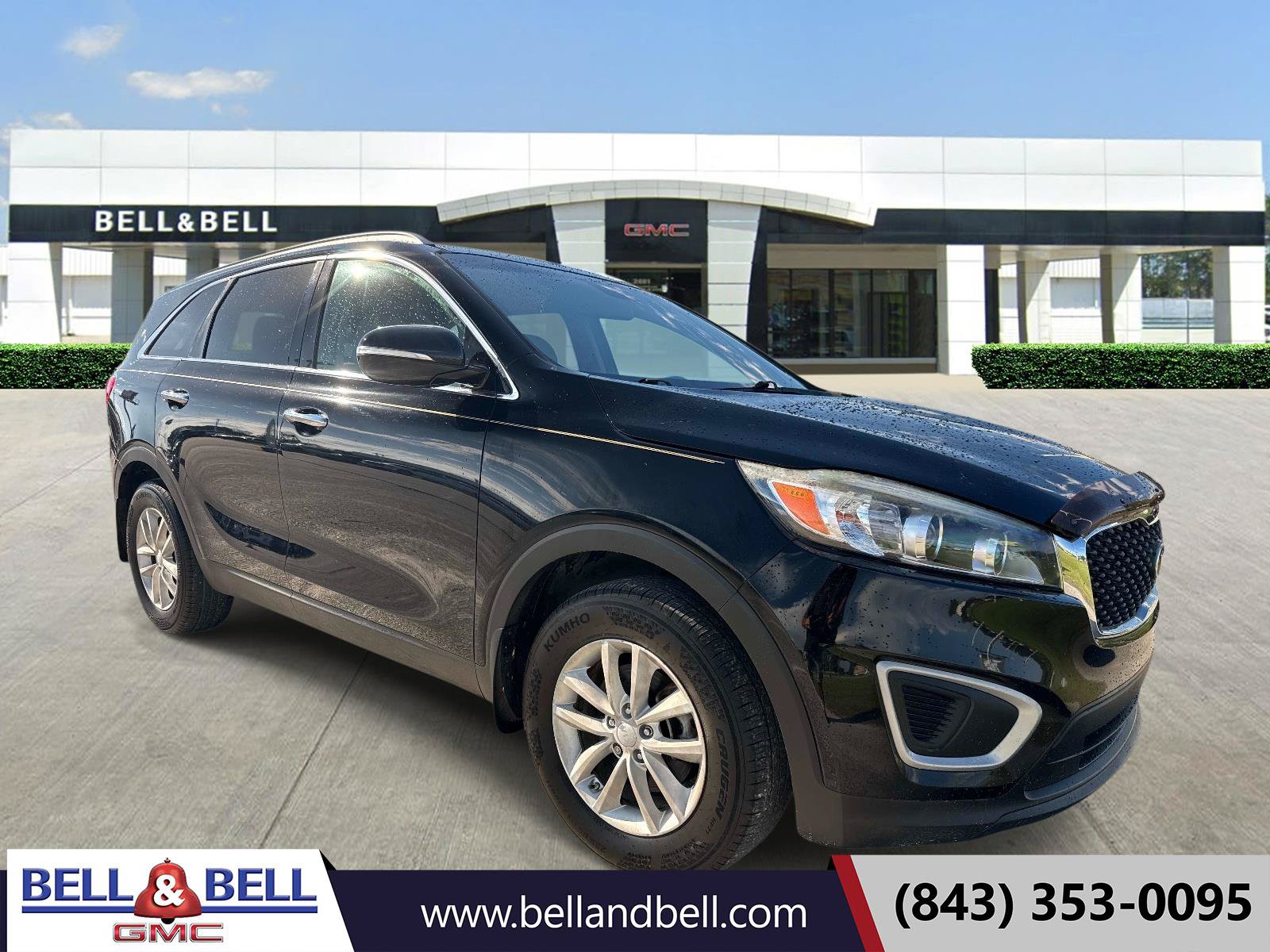 2018 Kia Sorento