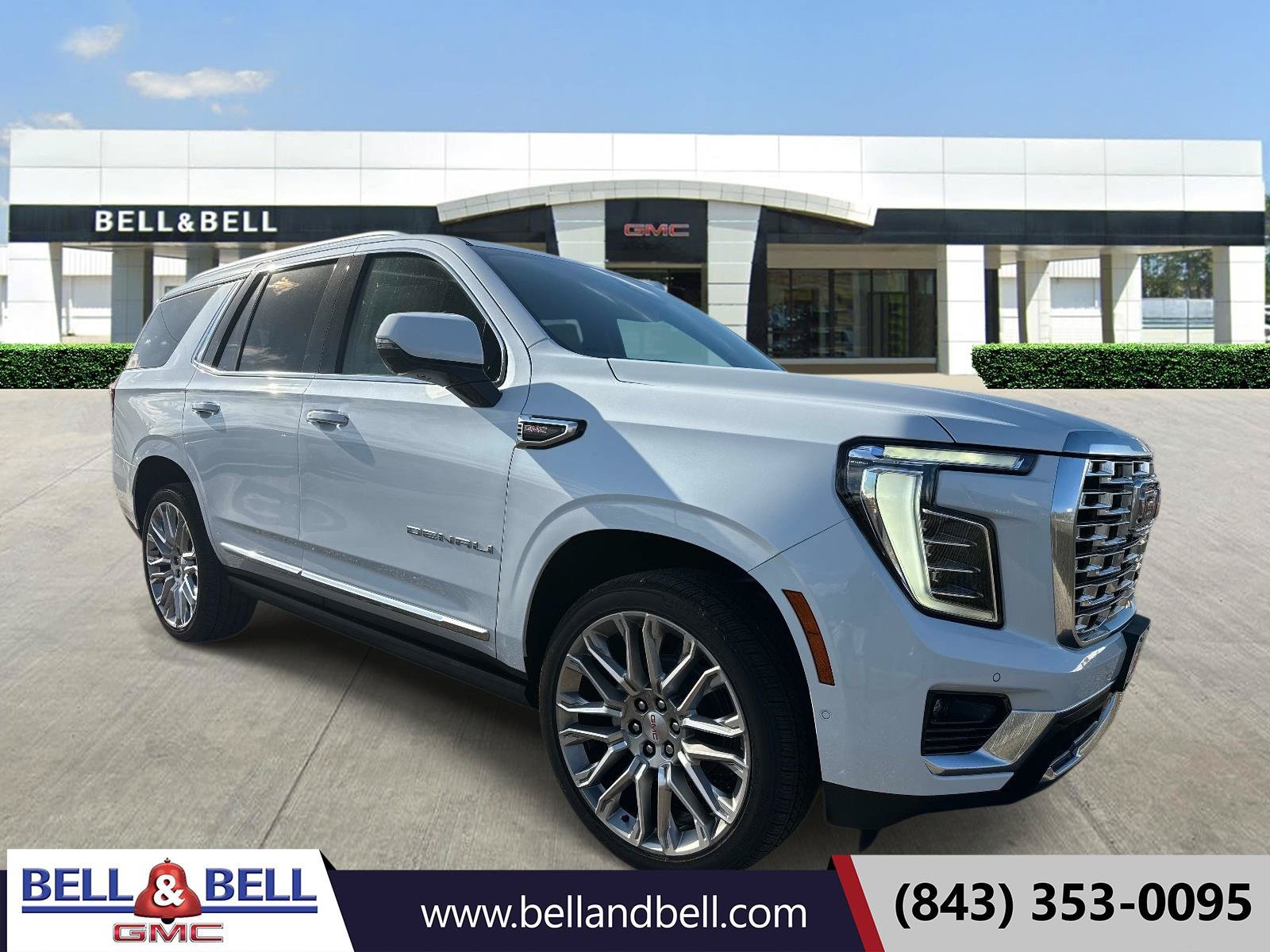 2027 GMC Yukon SUV 