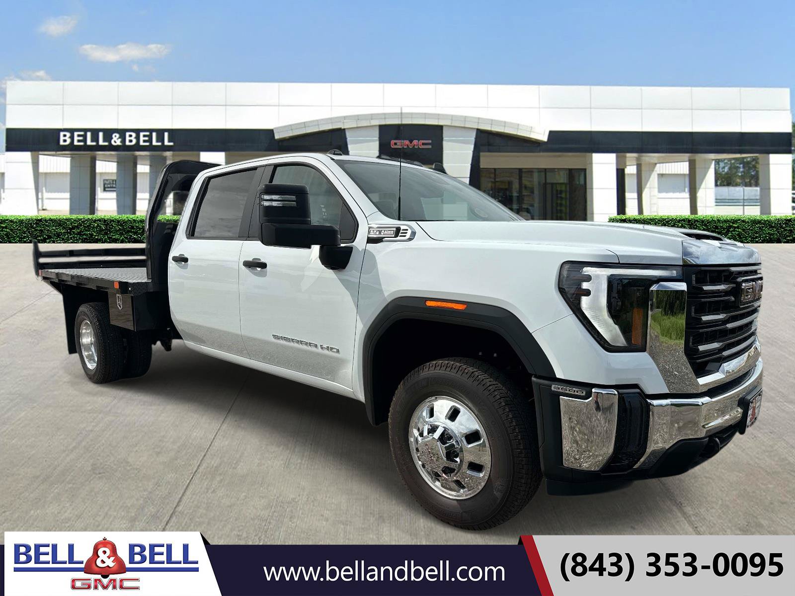 2026 GMC Sierra 3500HD