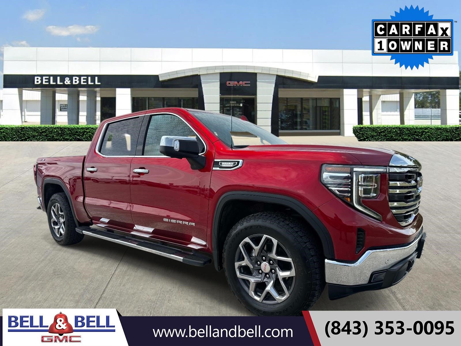 2025 GMC Sierra 1500