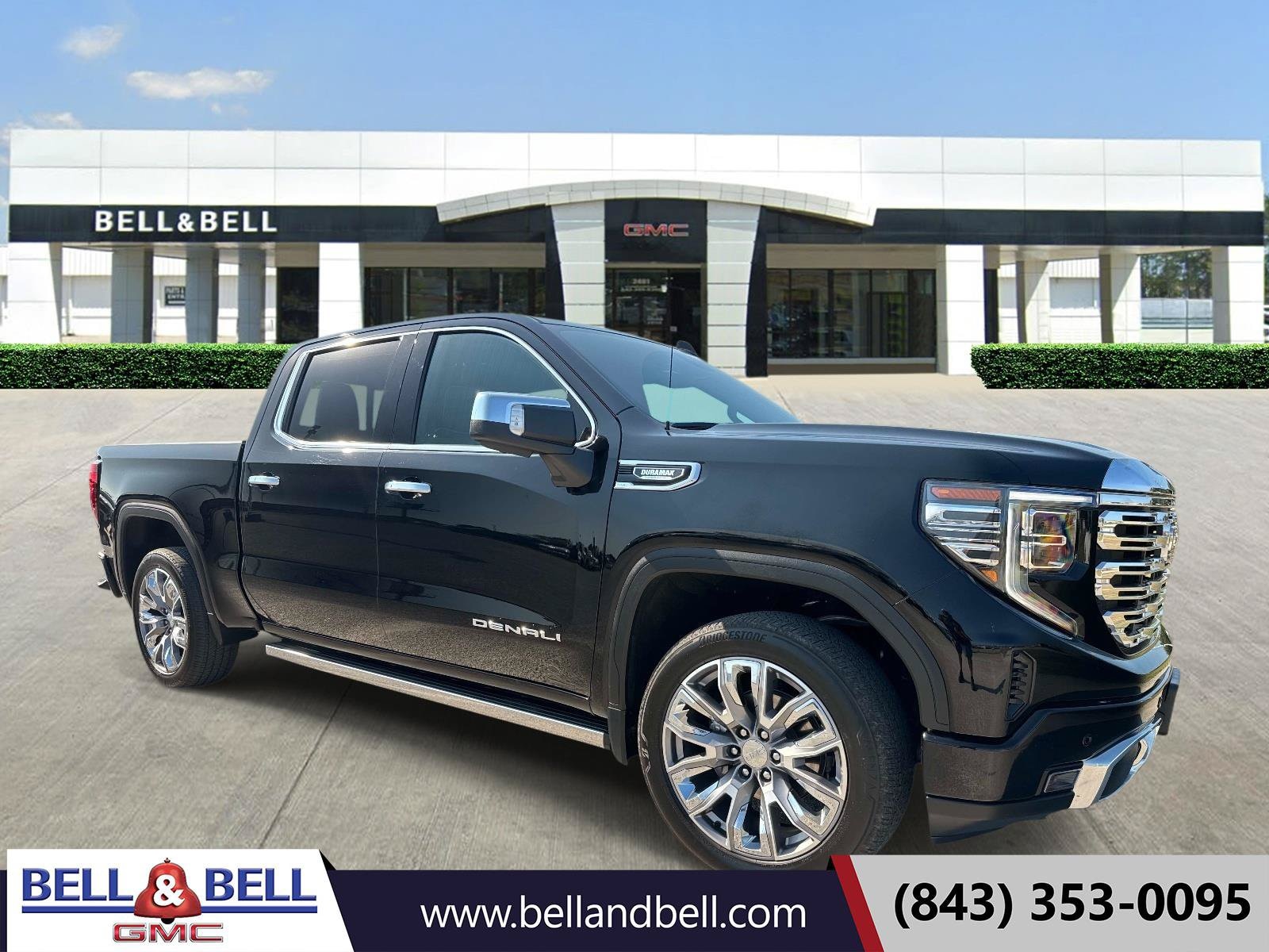 2023 GMC Sierra 1500 Denali