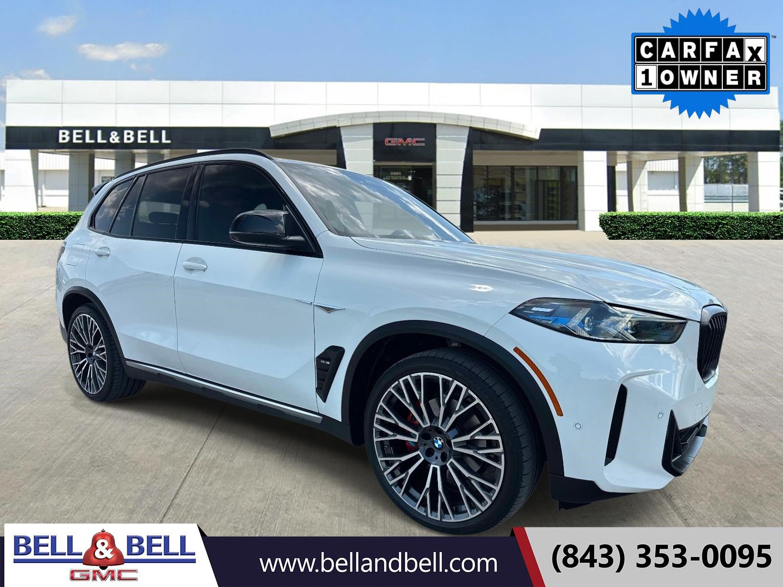 2025 BMW X5 40i
