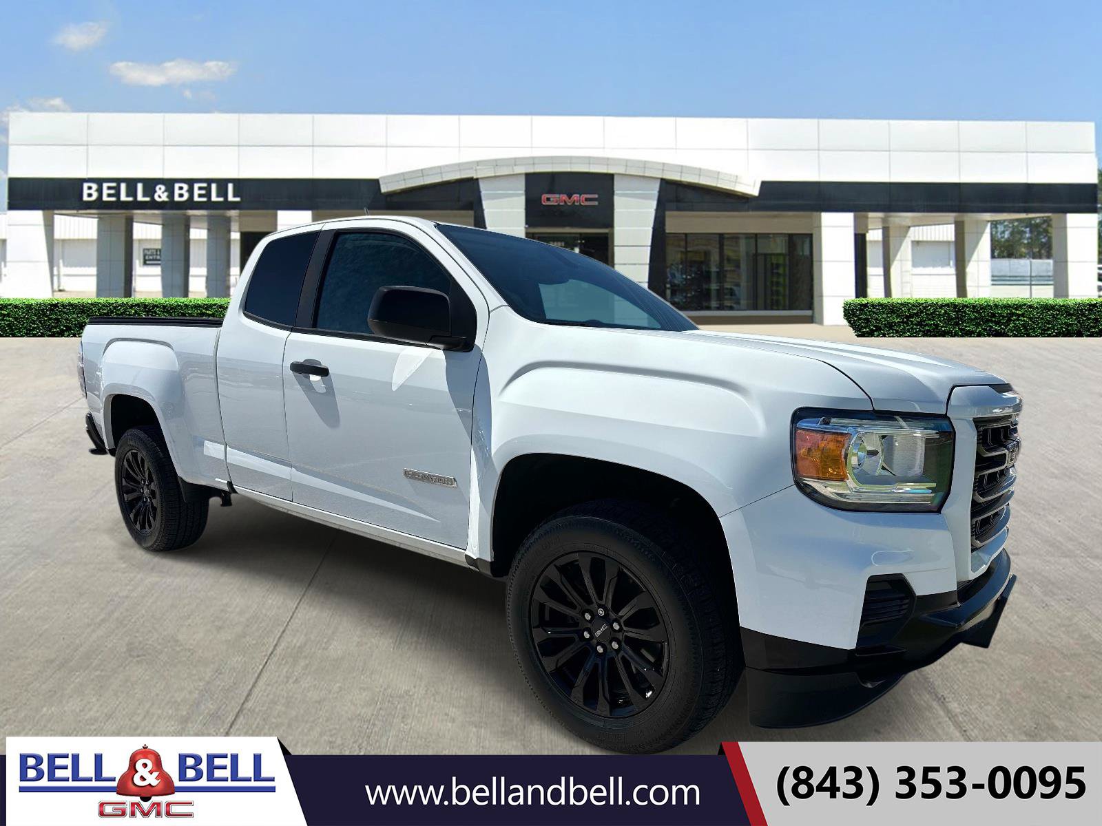 2022 GMC Canyon