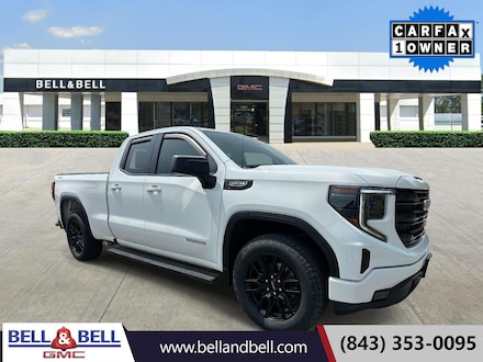 2023 GMC Sierra 1500 Elevation Truck Double Cab