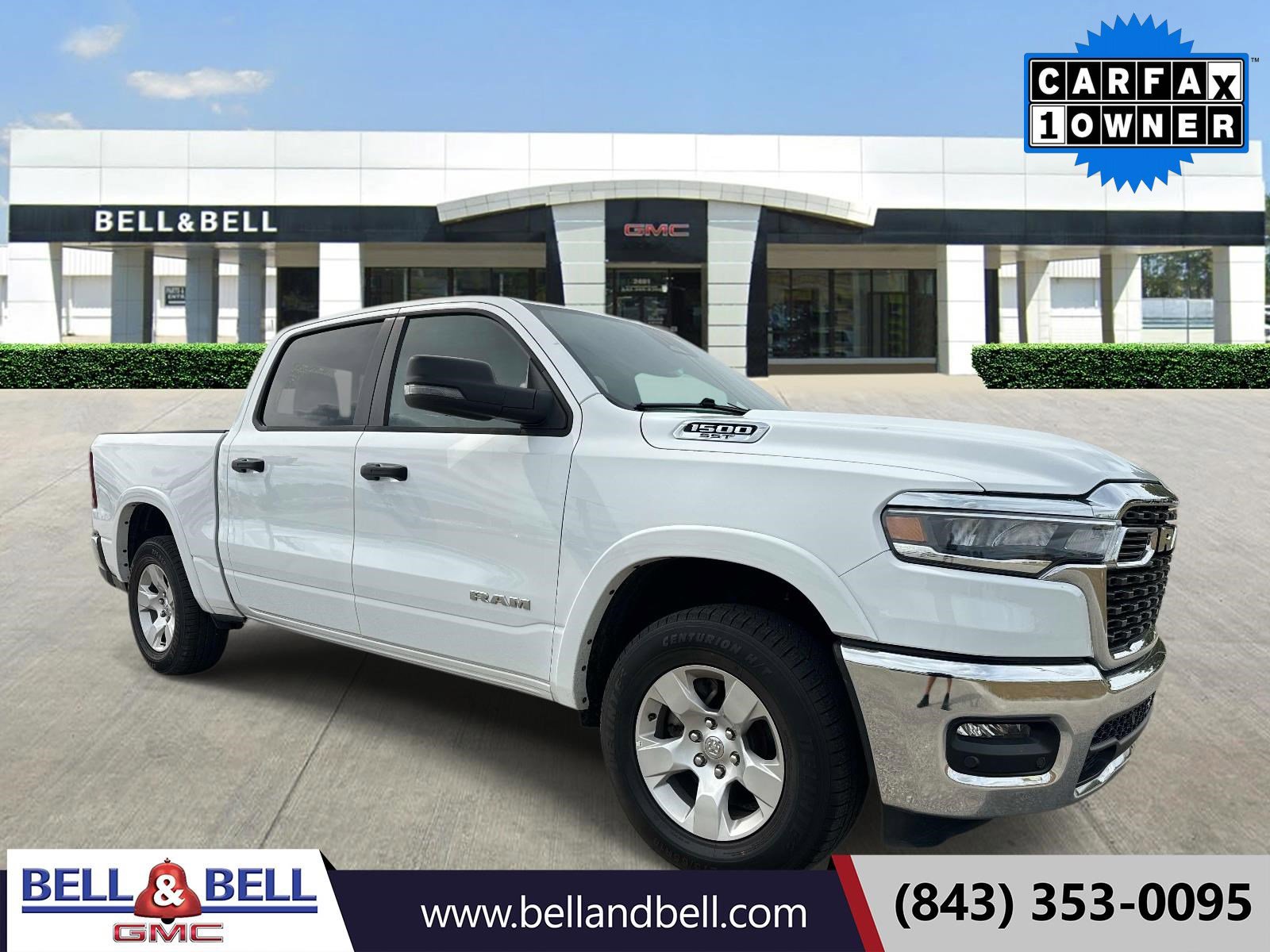 2025 RAM 1500 Pickup Big Horn/Lone Star