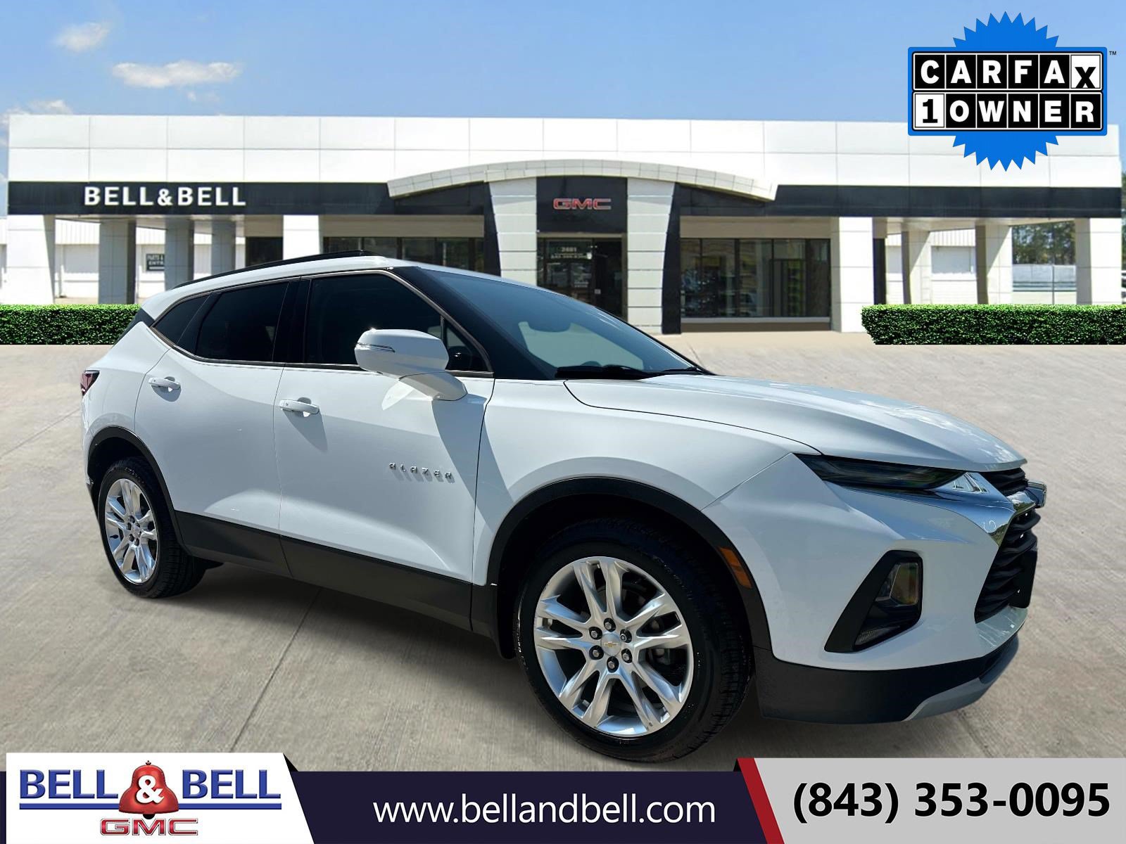 2020 Chevrolet Blazer