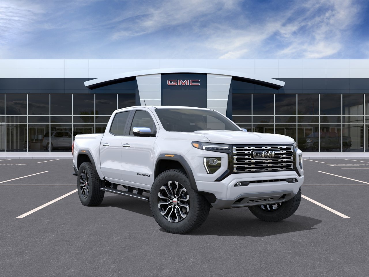 2026 GMC Canyon Truck 