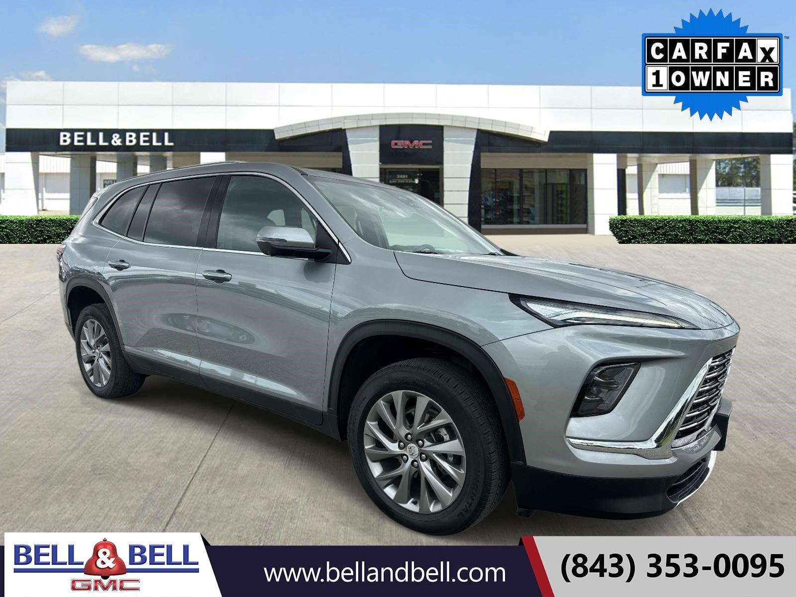 2026 Buick Enclave Preferred