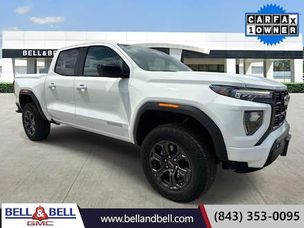 2025 GMC Canyon Elevation Truck Crew Cab