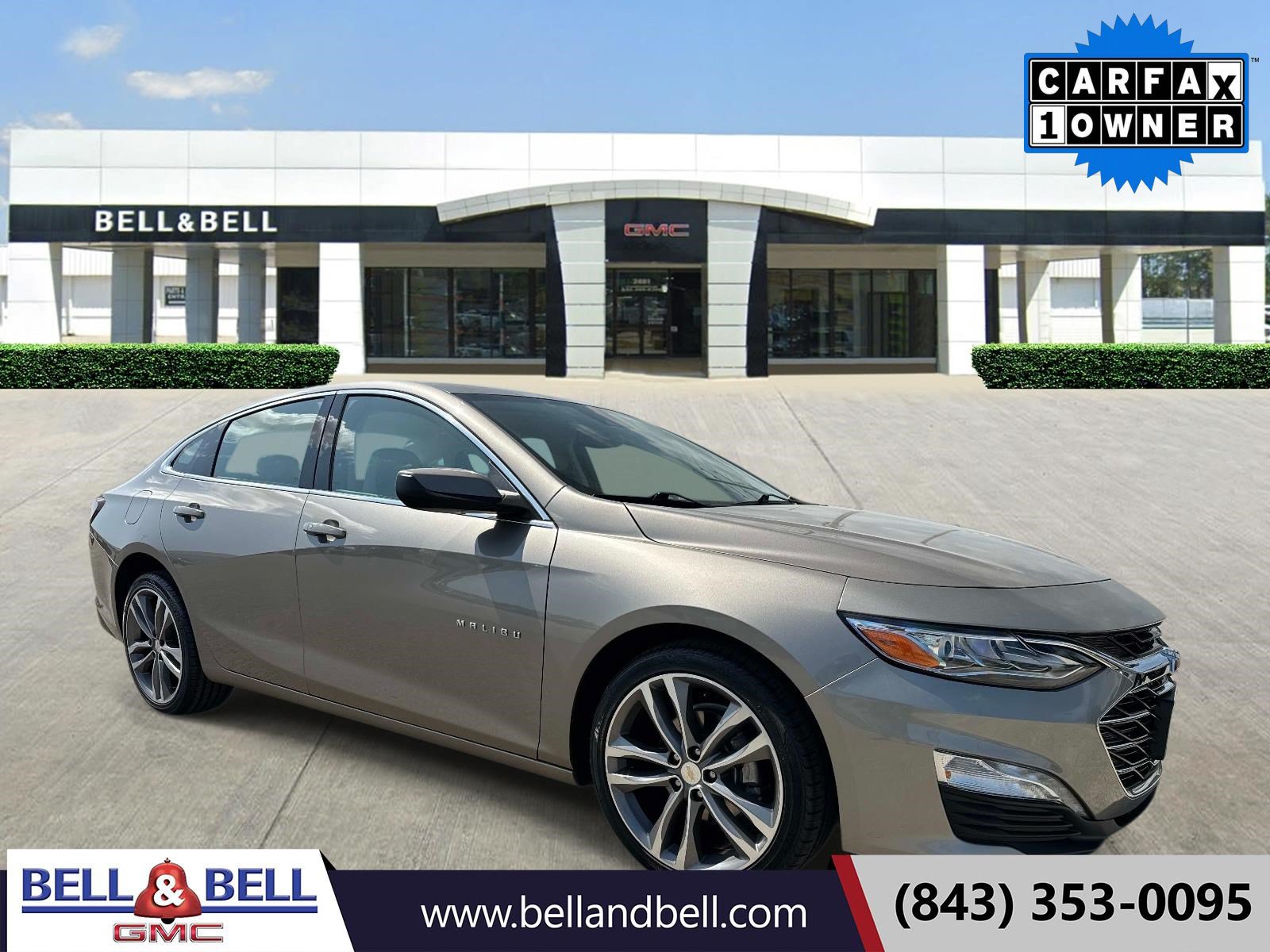 2024 Chevrolet Malibu 2LT