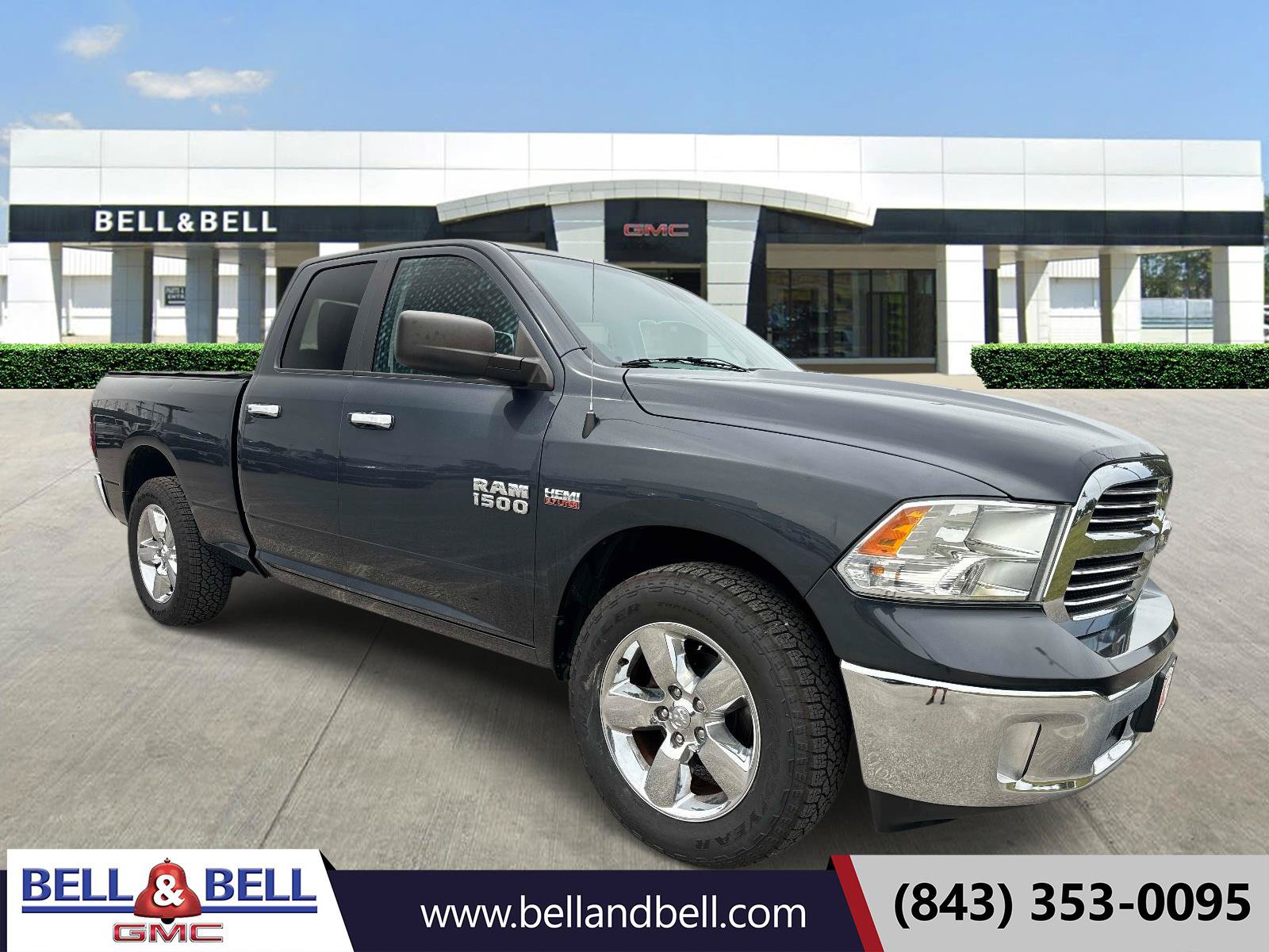 2016 RAM 1500 Pickup Big Horn/Lone Star