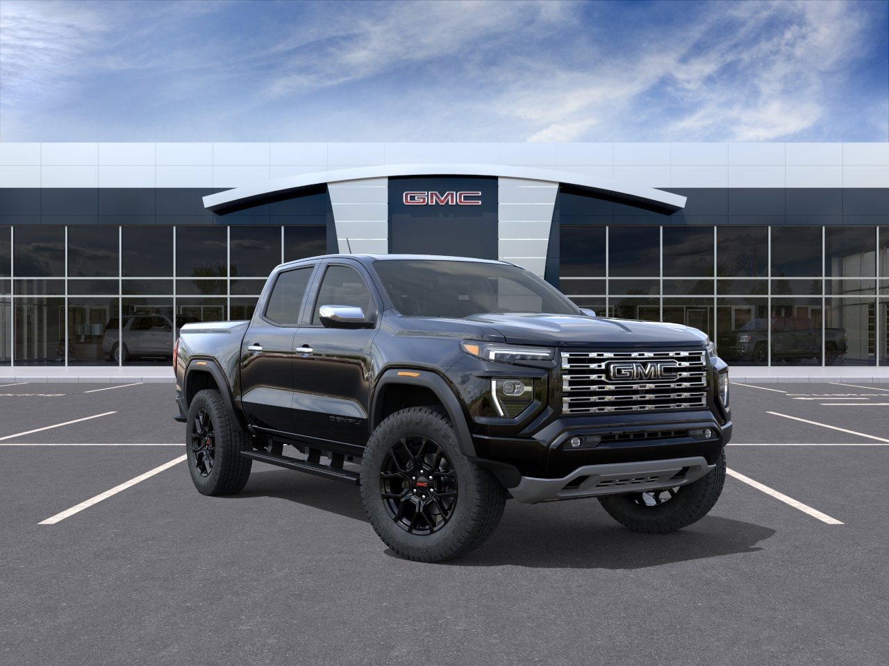 2026 GMC Canyon Truck 