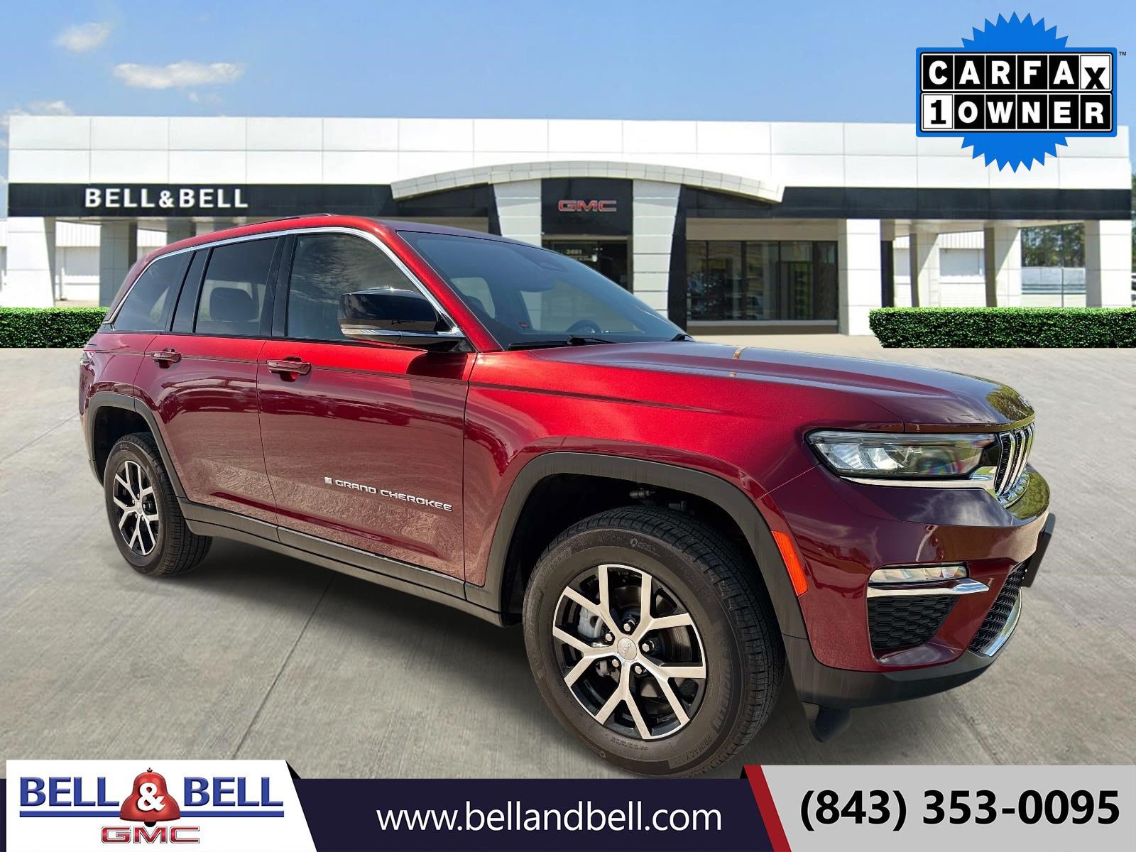 2024 Jeep Grand Cherokee Limited