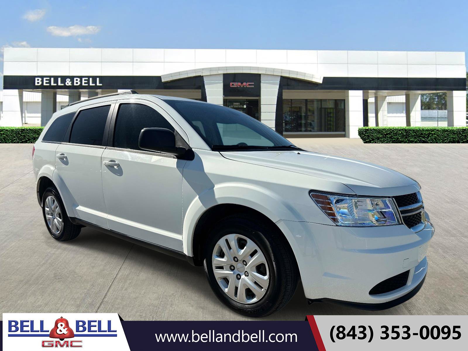 2020 Dodge Journey