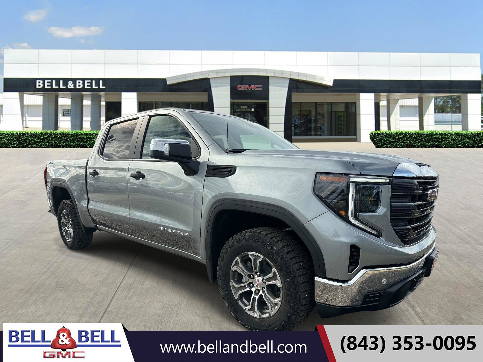 2026 GMC Sierra 1500 Truck 