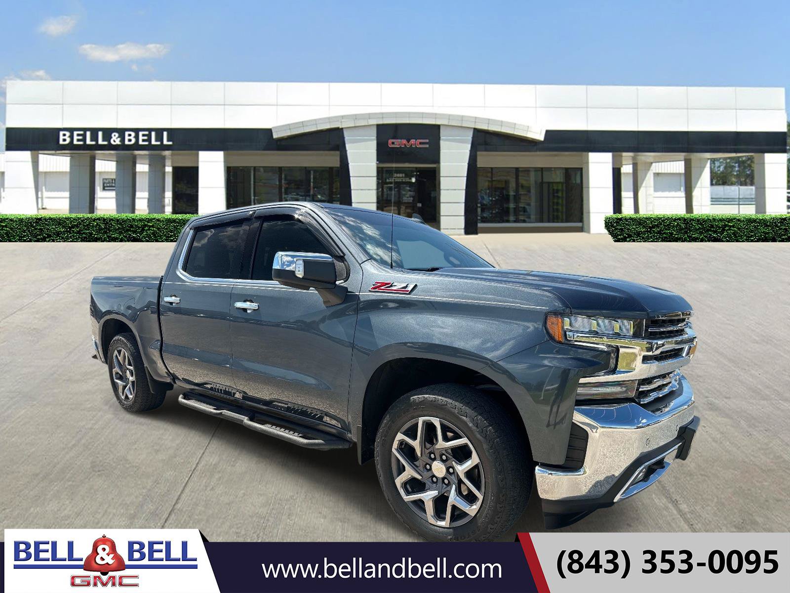 2022 Chevrolet Silverado 1500 Limited