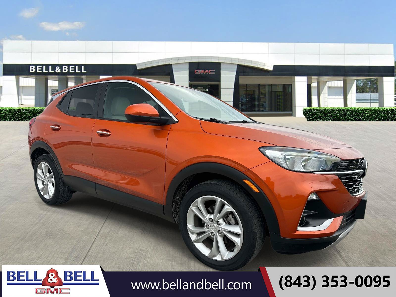2023 Buick Encore GX