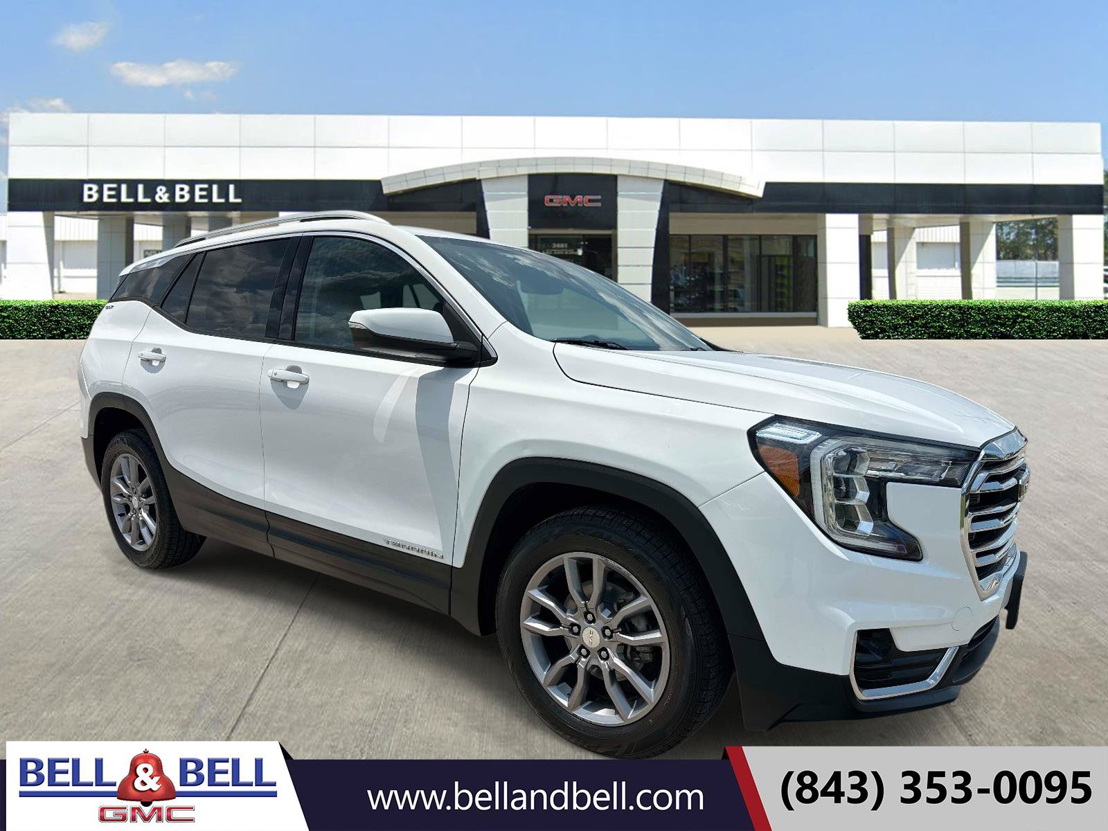 2022 GMC Terrain