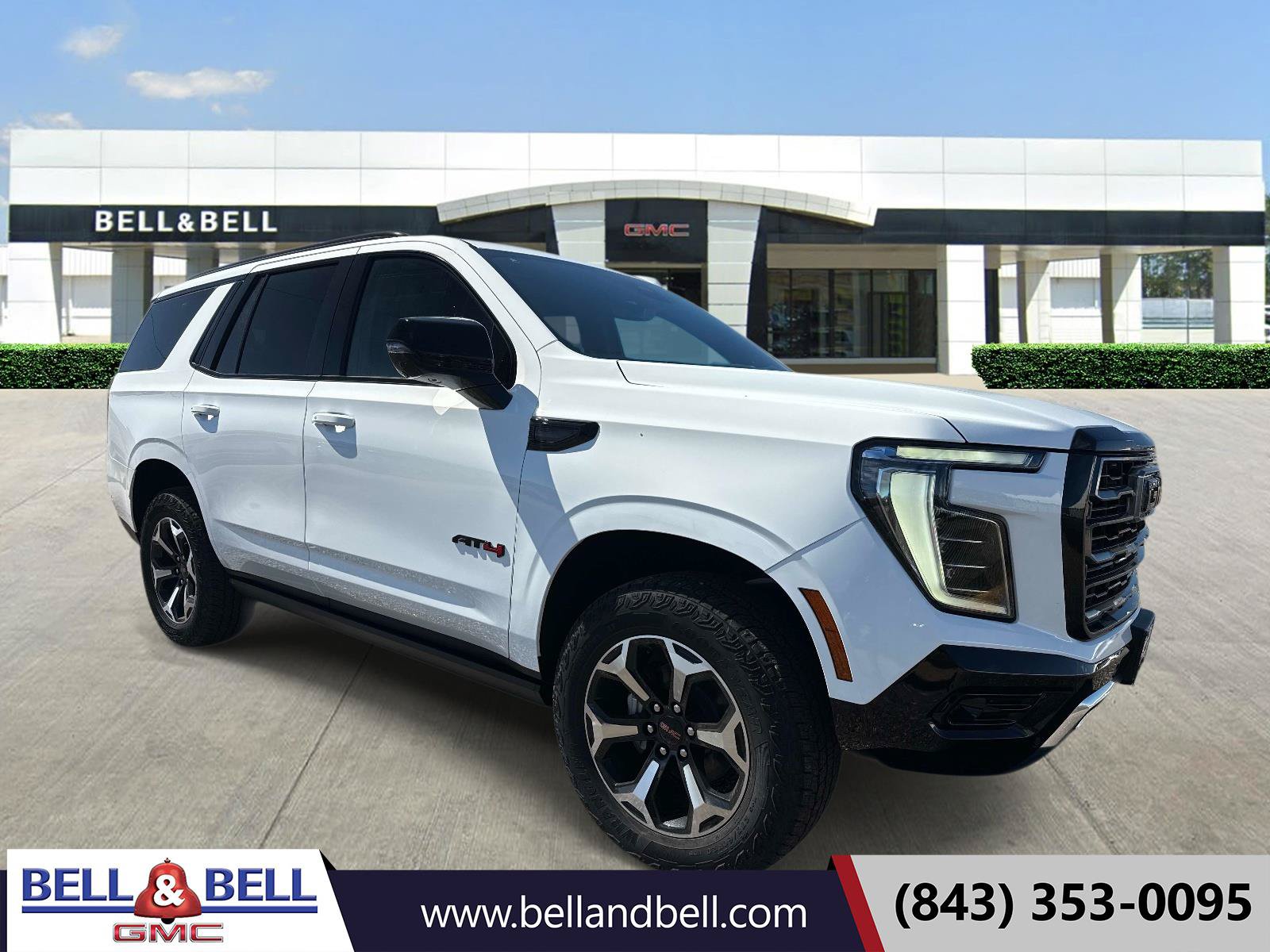 2026 GMC Yukon SUV 