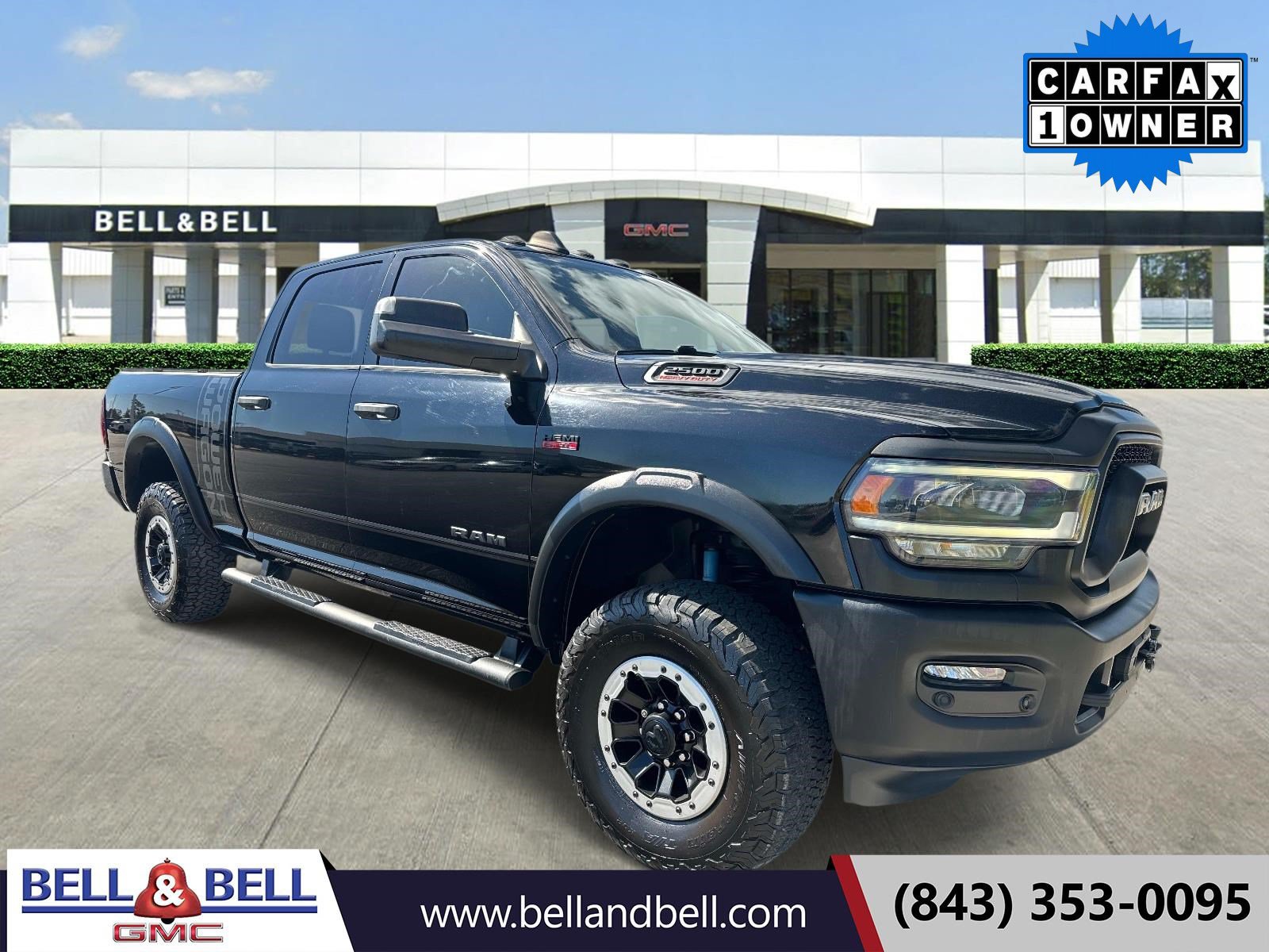 2021 RAM 2500 Pickup Power Wagon