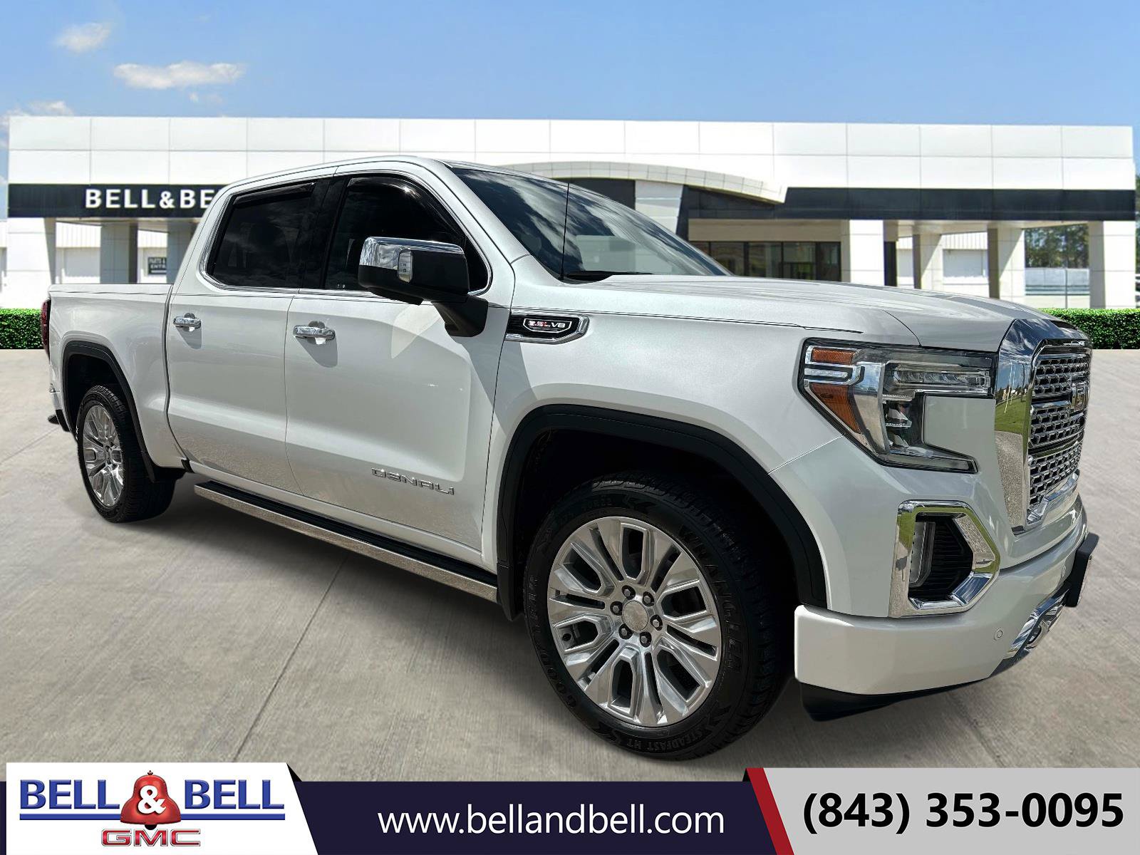 2020 GMC Sierra 1500 Denali