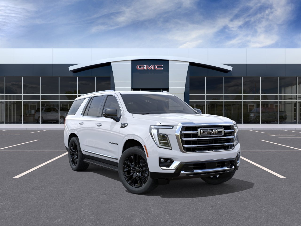 2027 GMC Yukon SUV 