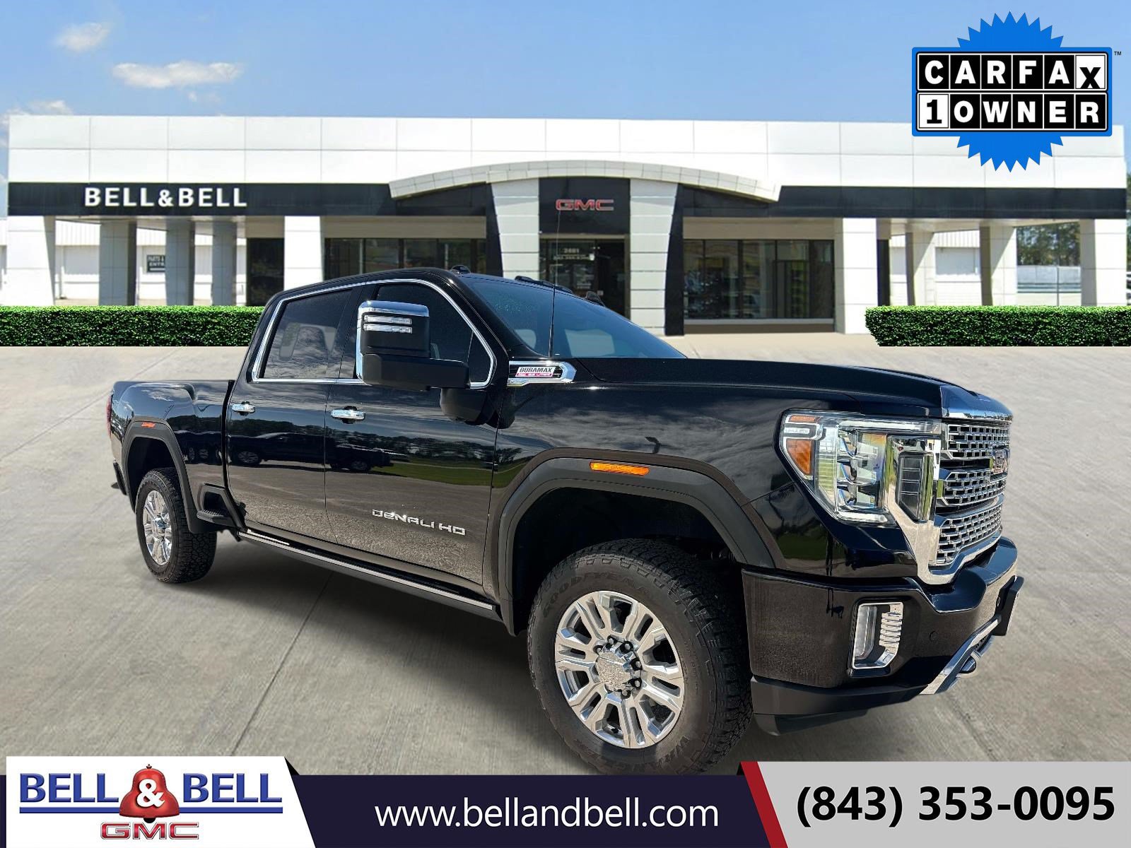 2021 GMC Sierra 2500 Denali HD