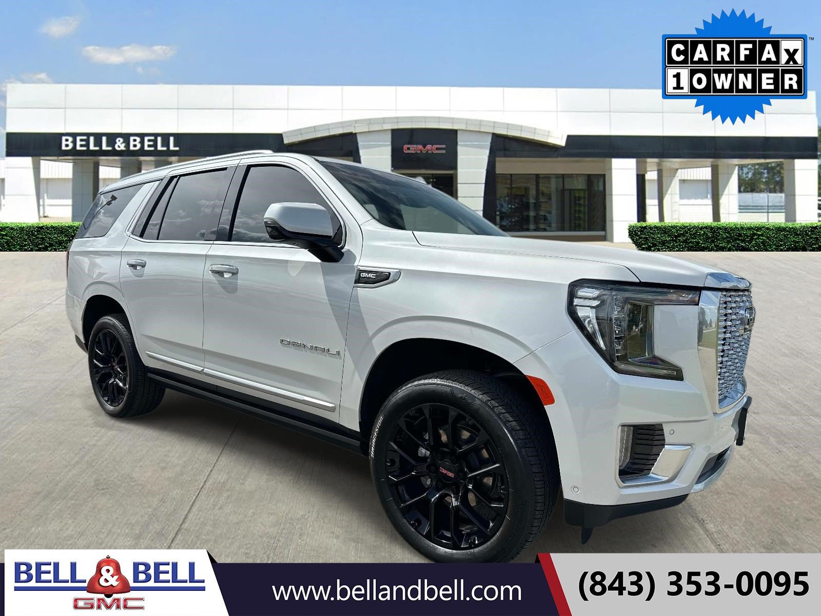 2024 GMC Yukon SUV 