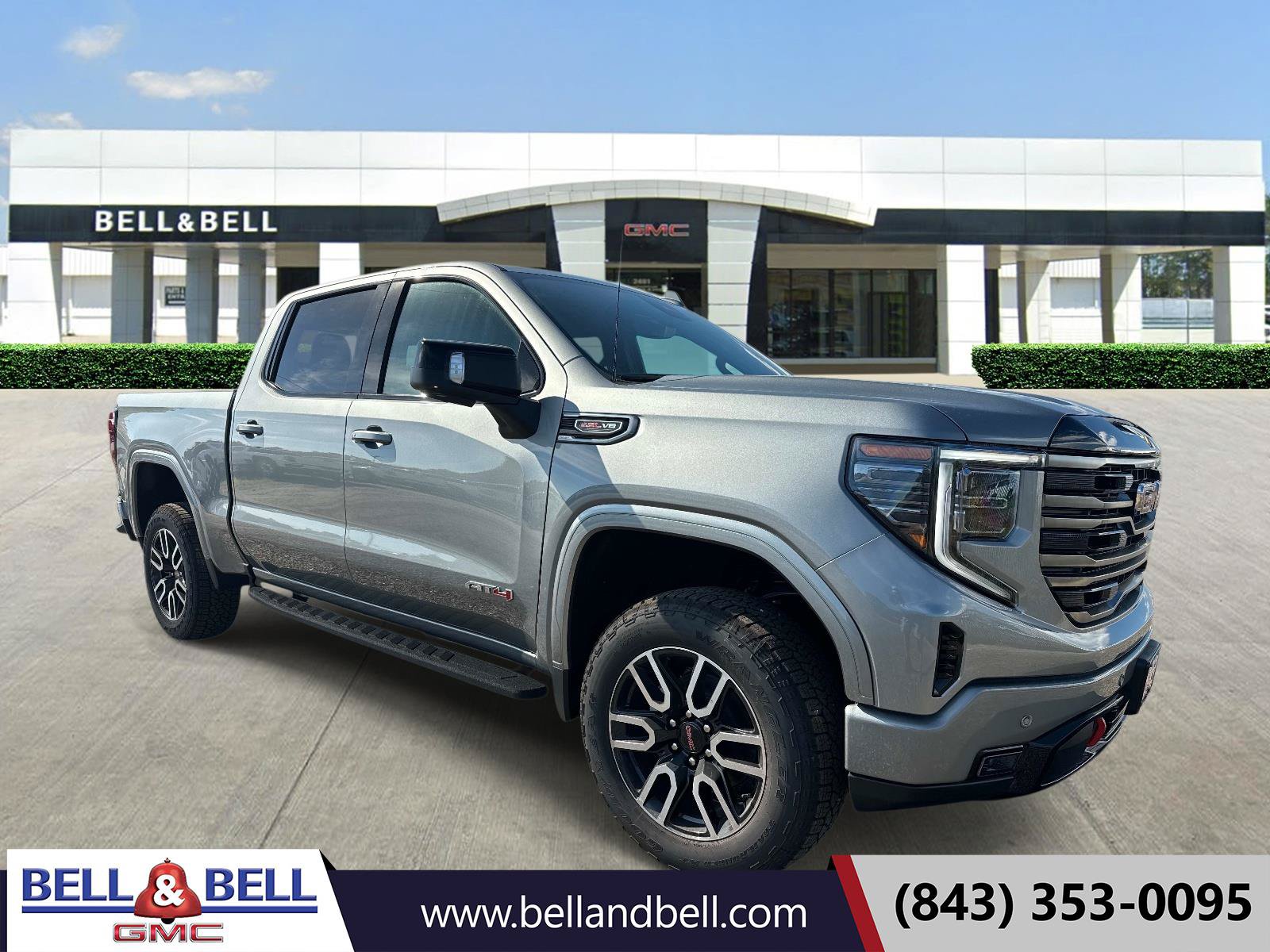 2026 GMC Sierra 1500 Truck 