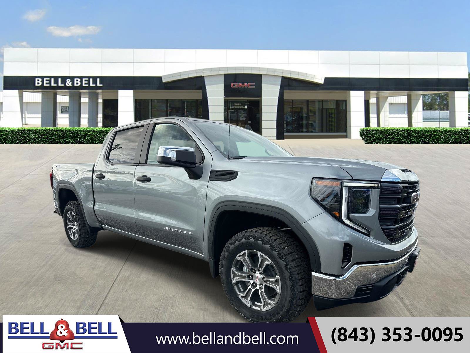 2026 GMC Sierra 1500 Truck 