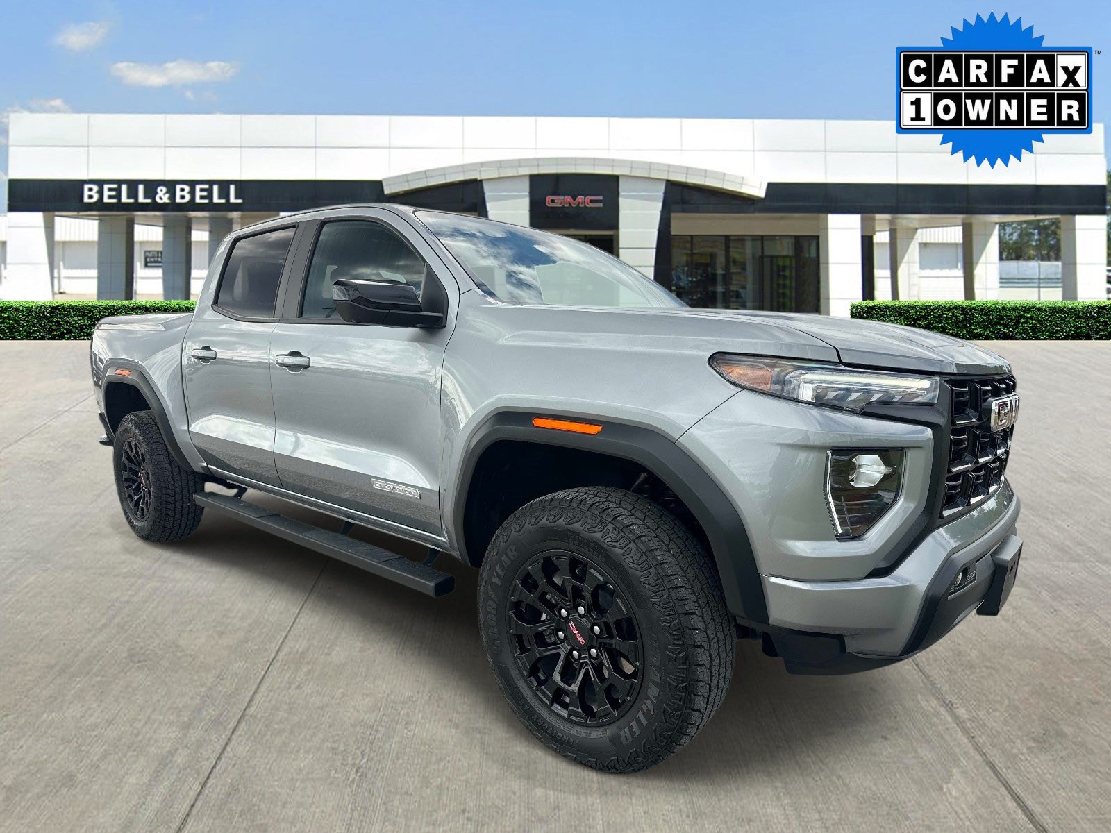 2026 GMC Canyon