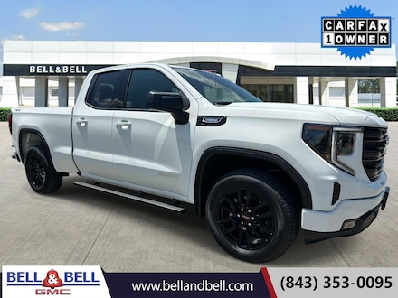 2026 GMC Sierra 1500 Elevation Truck Double Cab